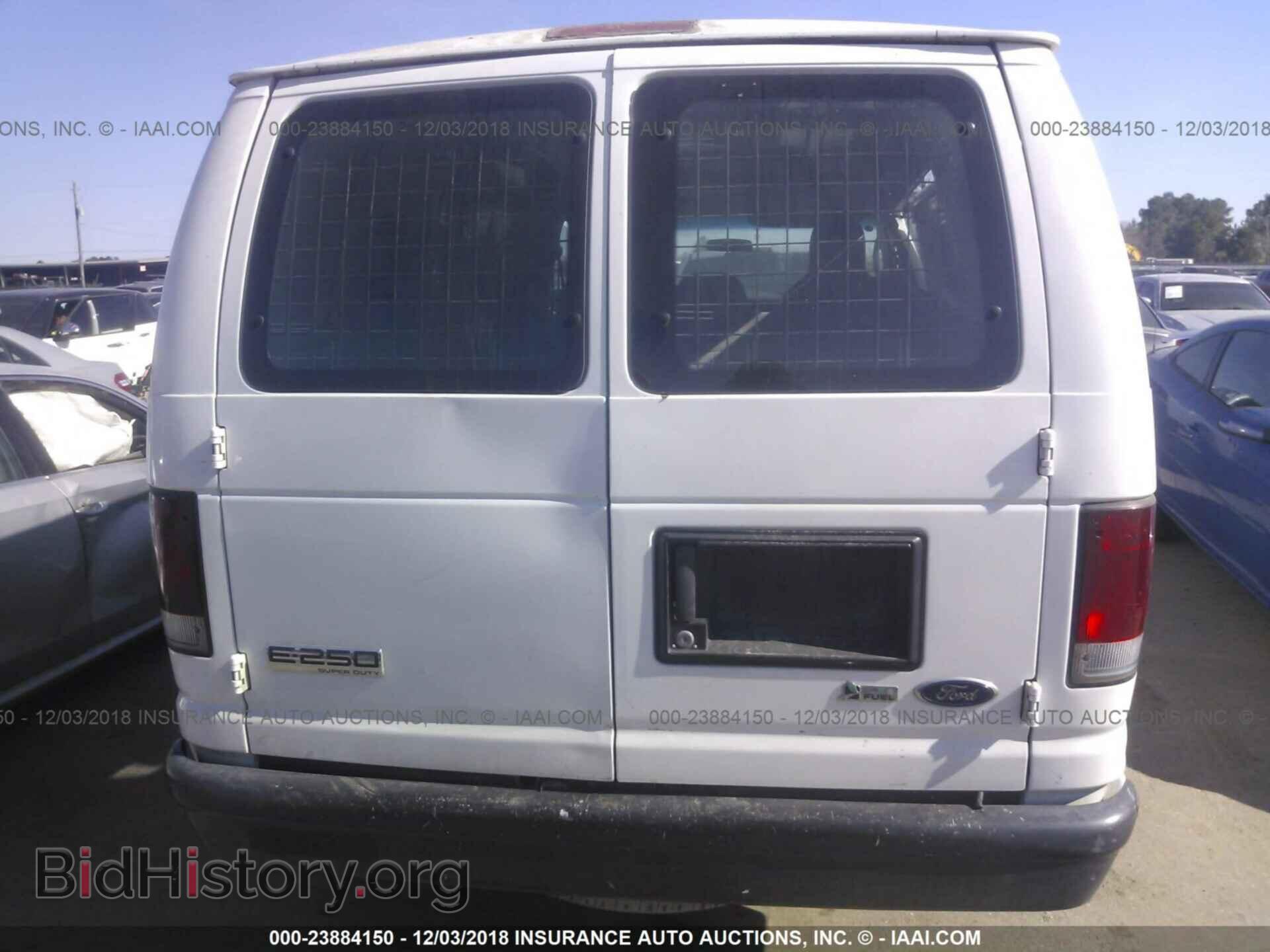 2009 FORD ECONOLINE - VIN: 1FTNE24W49DA75498 - Photo 6