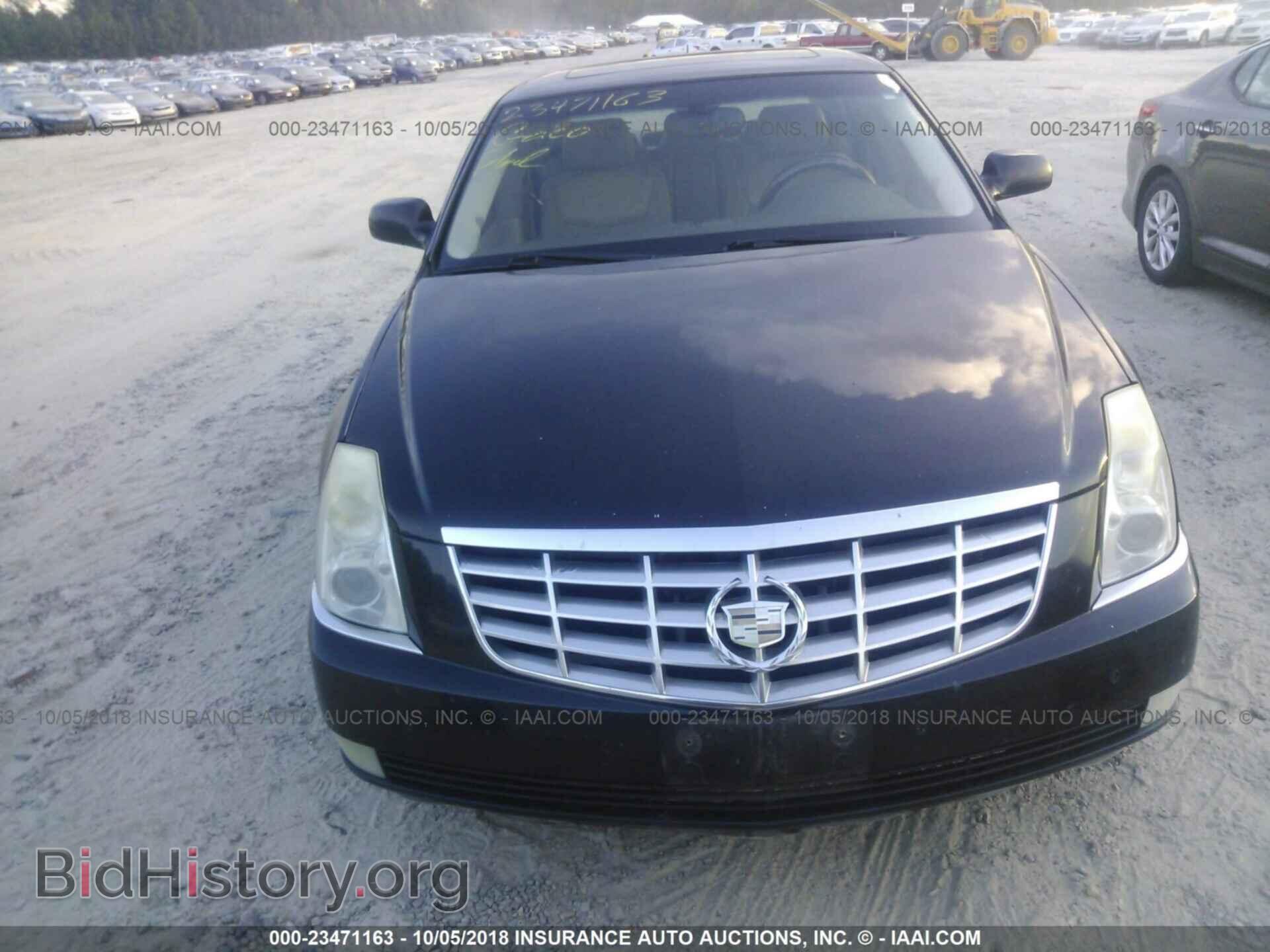 2006 CADILLAC DTS - VIN: 1G6KD57Y56U120290 - Фото 6