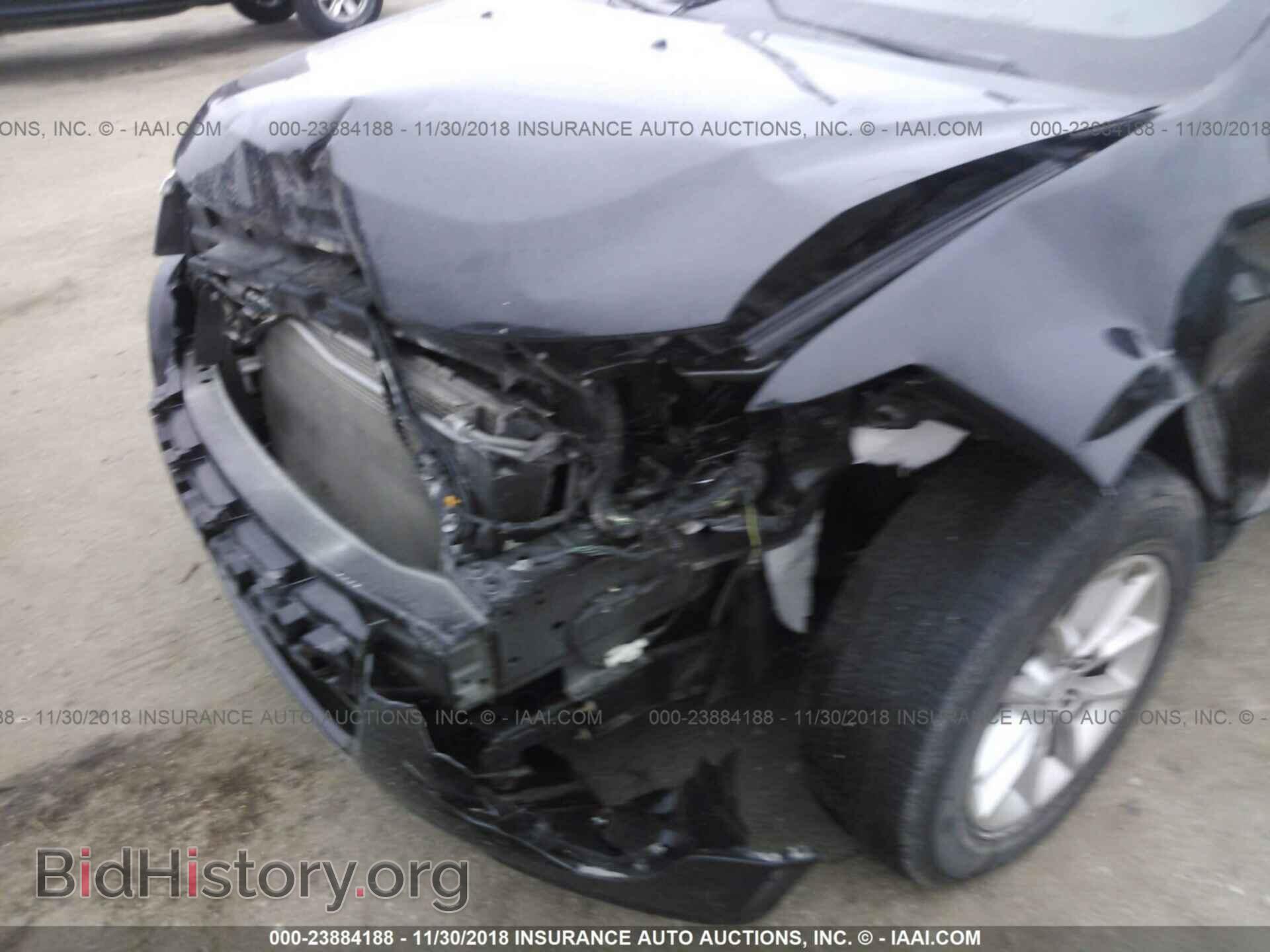 2013 FORD EDGE - VIN: 2FMDK3GC5DBA89884 - Фото 6