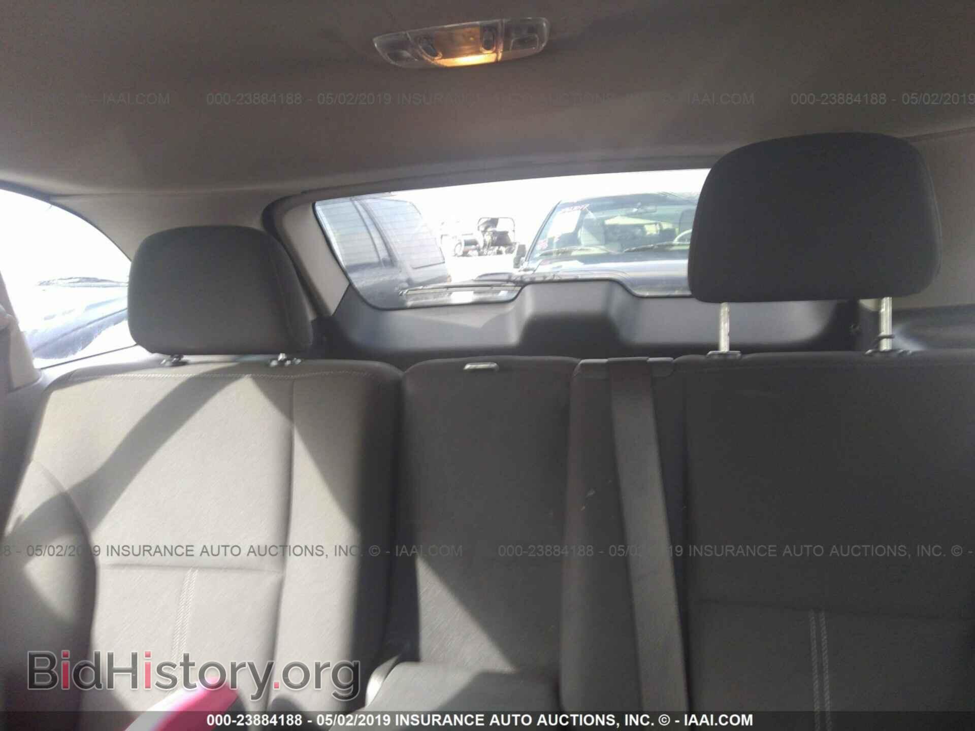 2013 FORD EDGE - VIN: 2FMDK3GC5DBA89884 - Фото 8