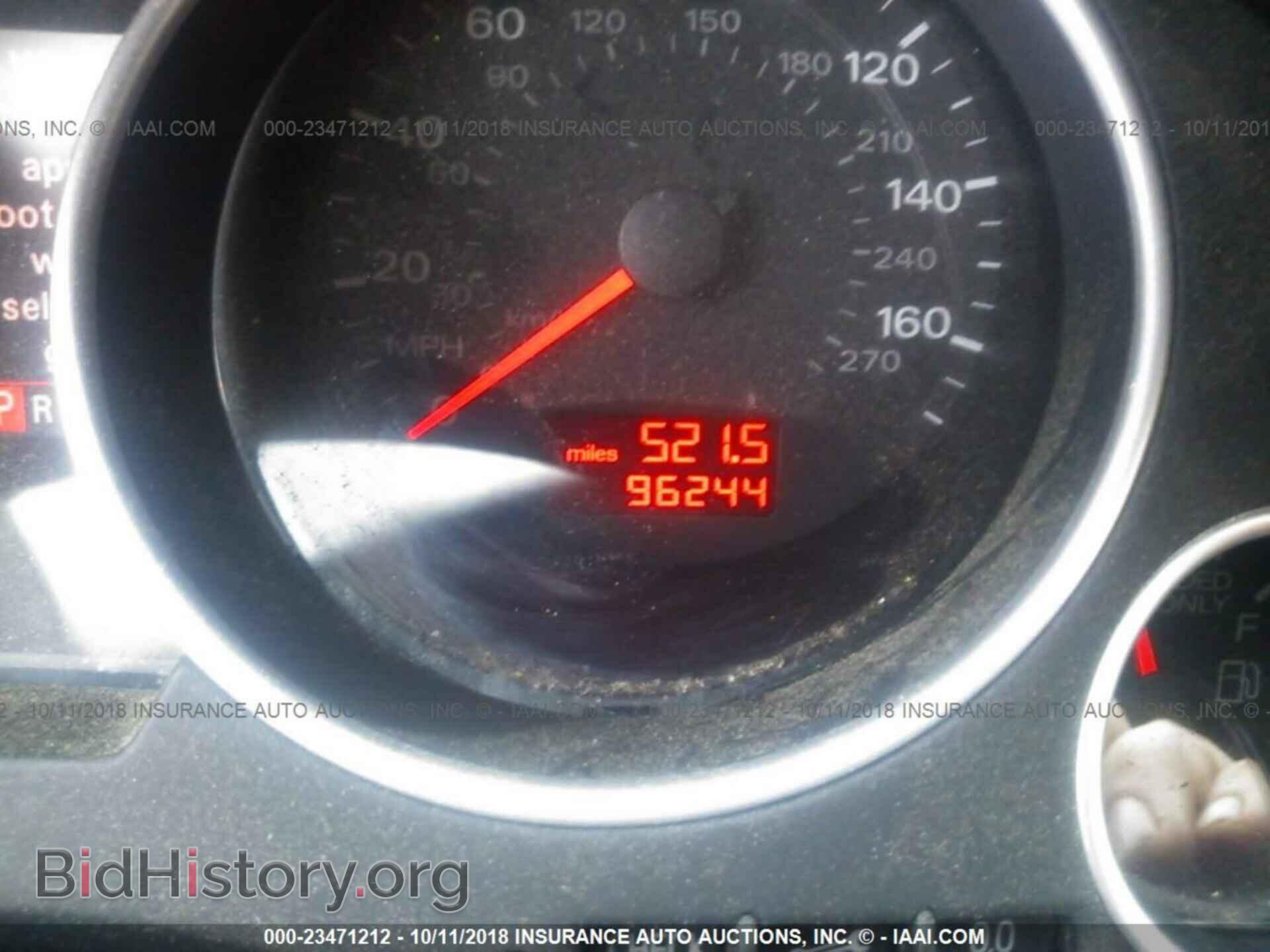 2007 AUDI A4 - VIN: WAUDF48H67K028060 - Photo 7