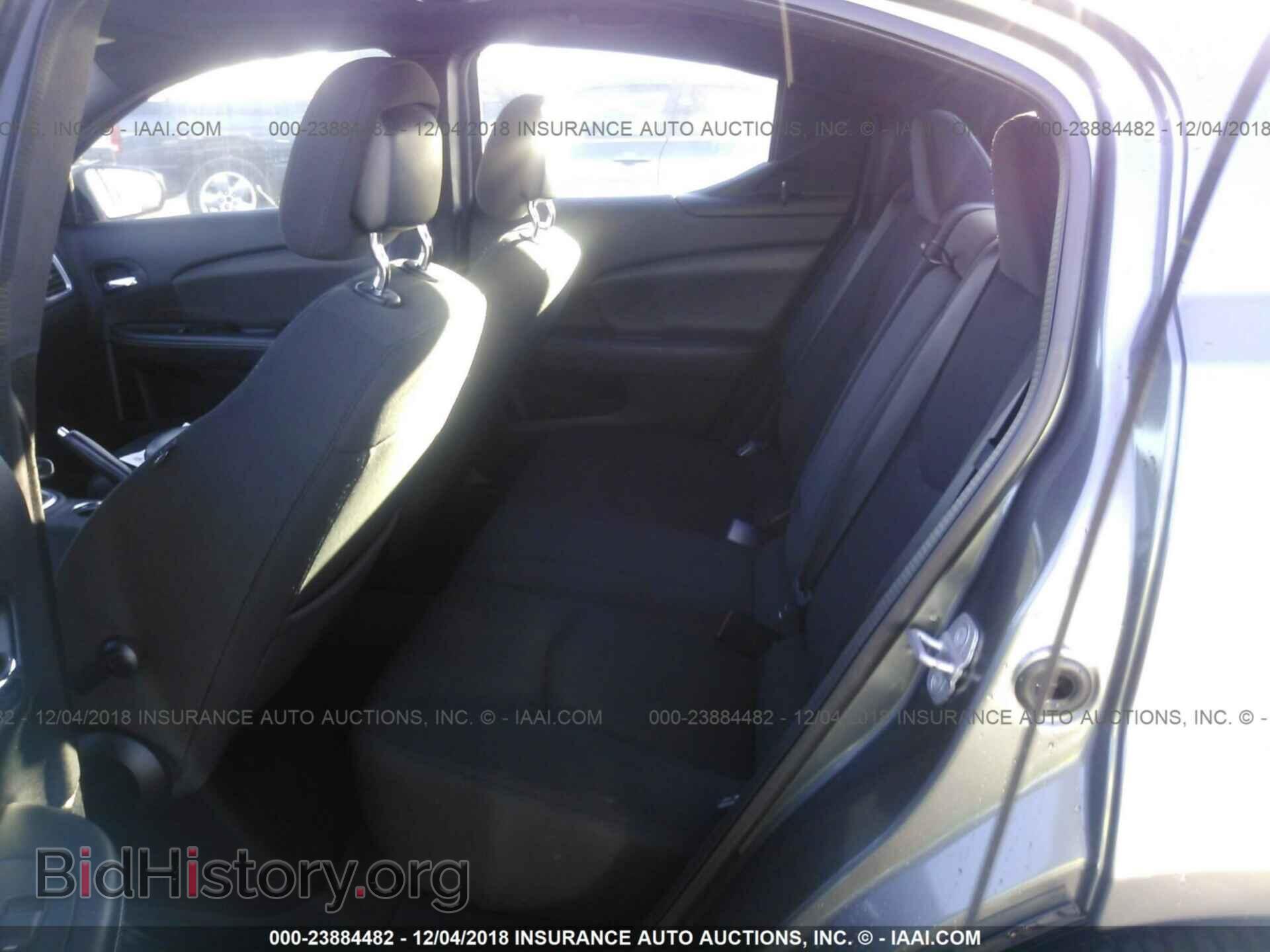 2013 DODGE AVENGER - VIN: 1C3CDZCB9DN521654 - Photo 8