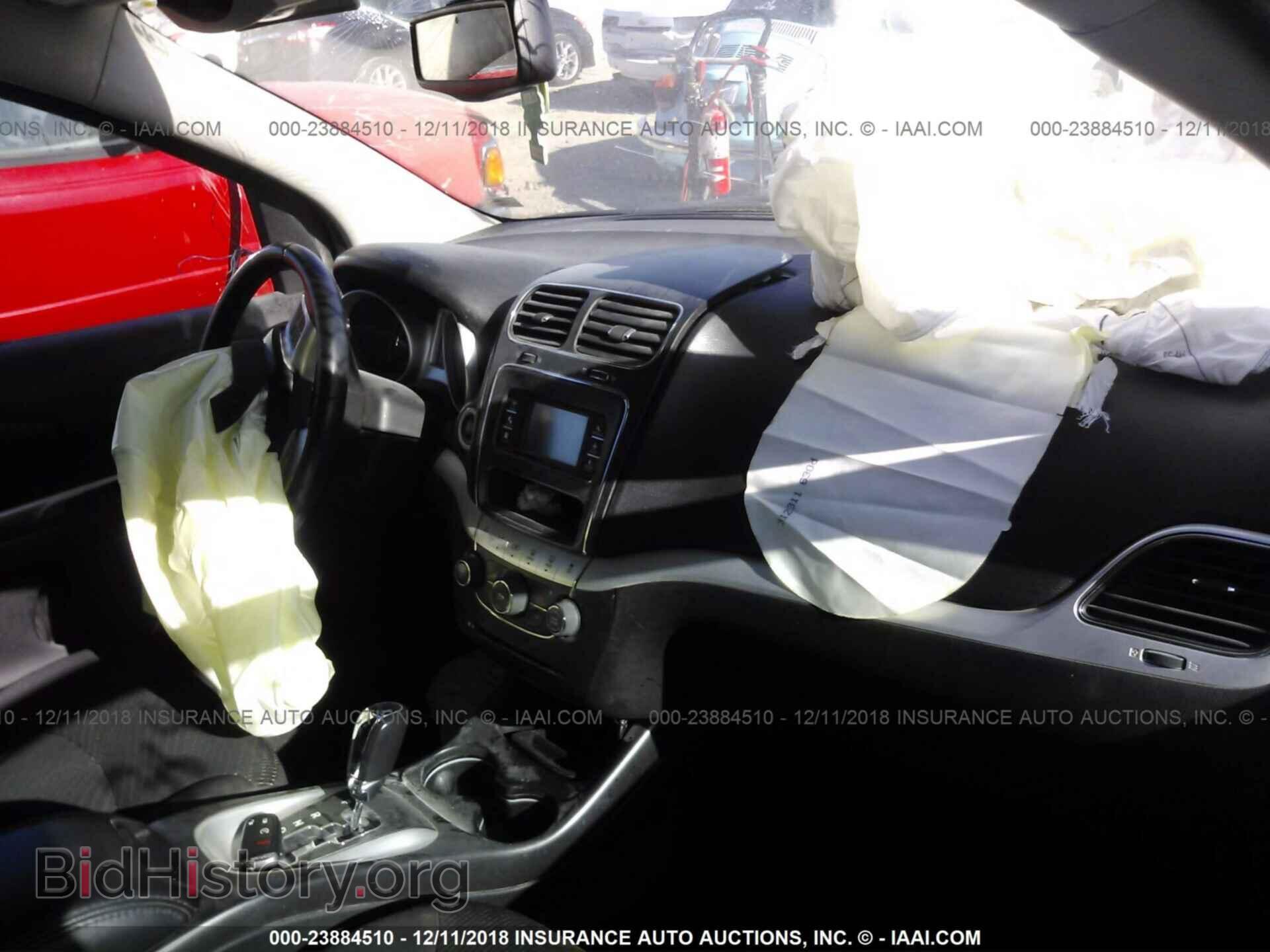 2012 DODGE JOURNEY - VIN: 3C4PDCBB3CT324621 - Photo 5