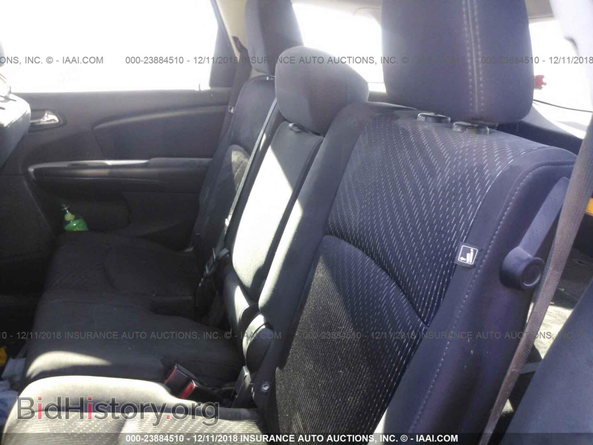 2012 DODGE JOURNEY - VIN: 3C4PDCBB3CT324621 - Photo 8