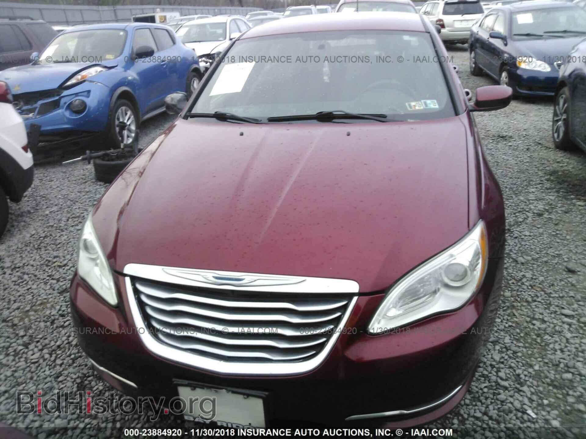 2013 CHRYSLER 200 - VIN: 1C3CCBAB6DN761905 - Photo 6