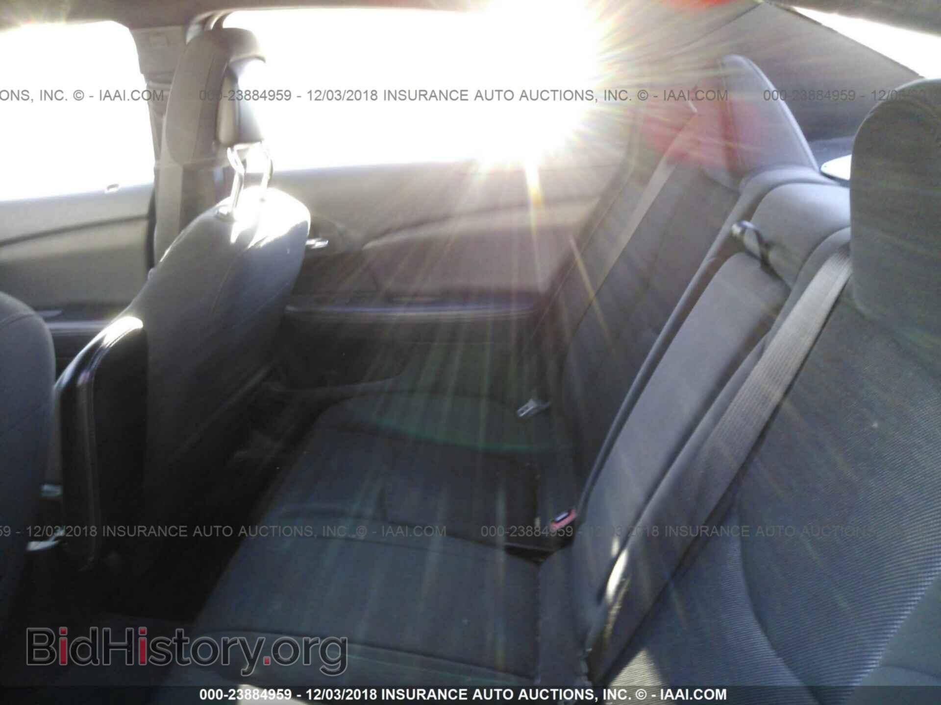 2013 DODGE AVENGER - VIN: 1C3CDZAG4DN576513 - Фото 8