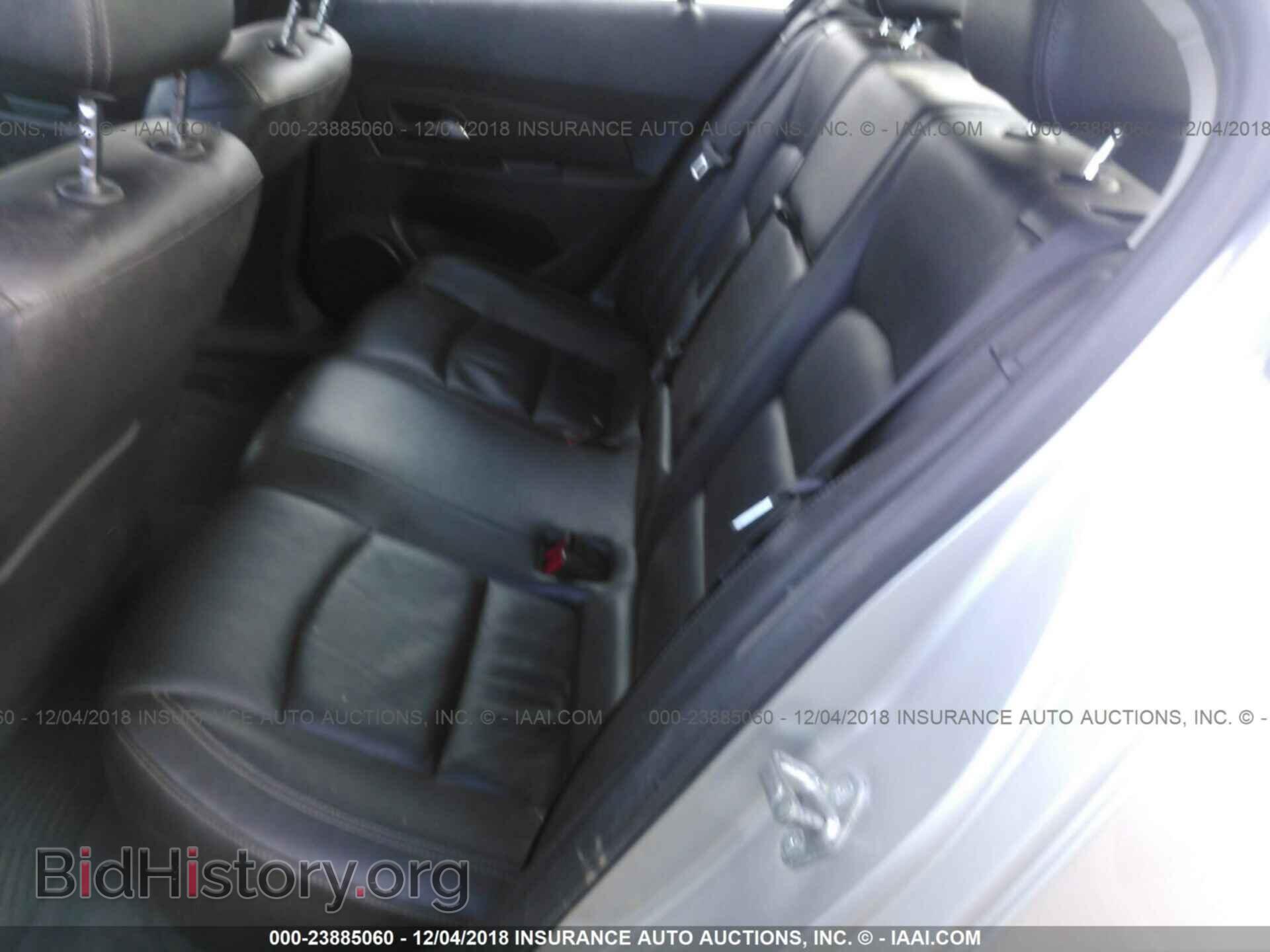 2012 AUDI A7 - VIN: WAUSGBFC6CN006813 - Фото 8