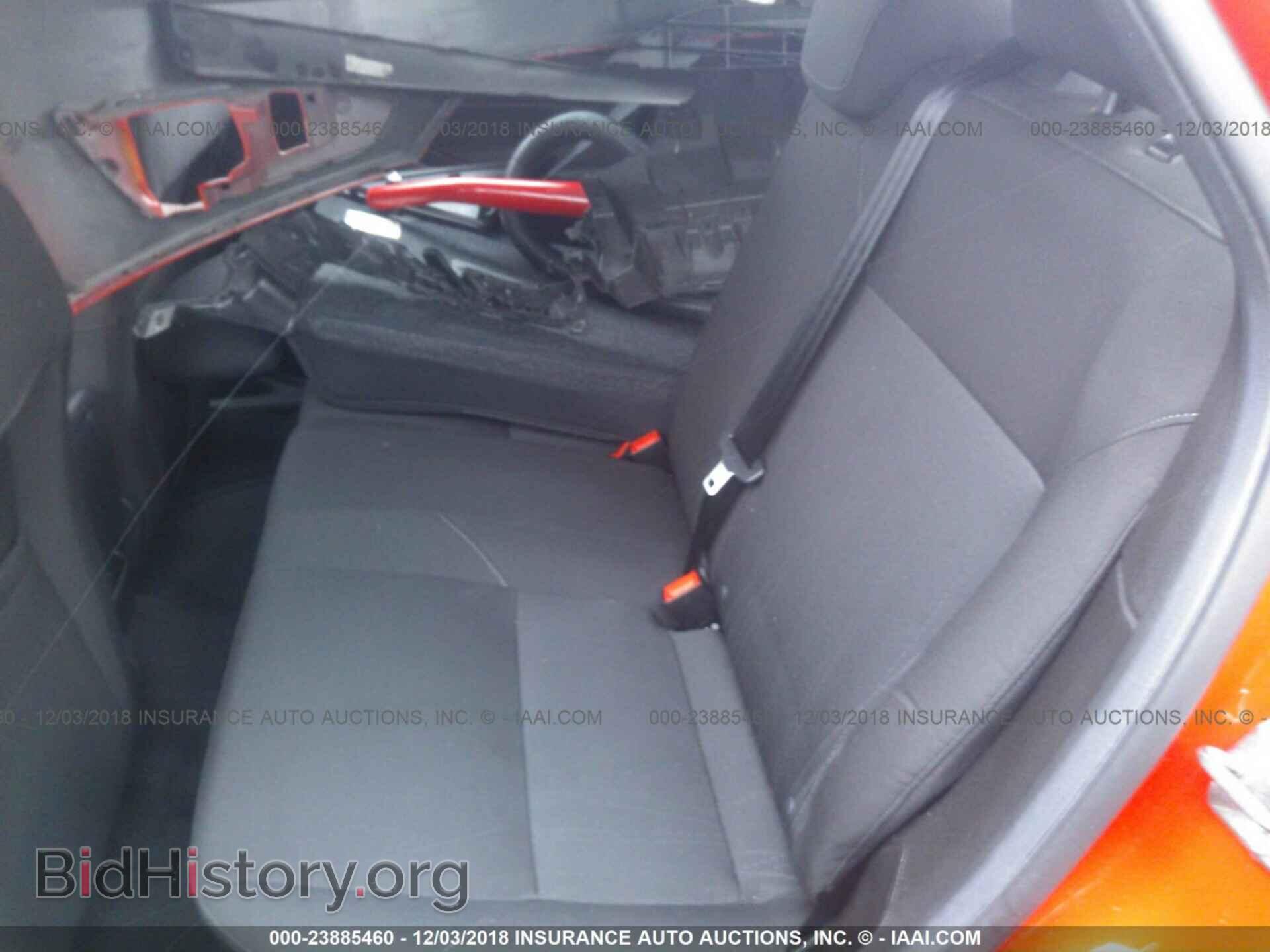 2017 Ford Focus - VIN: 1FADP3K26HL248718 - Фото 8