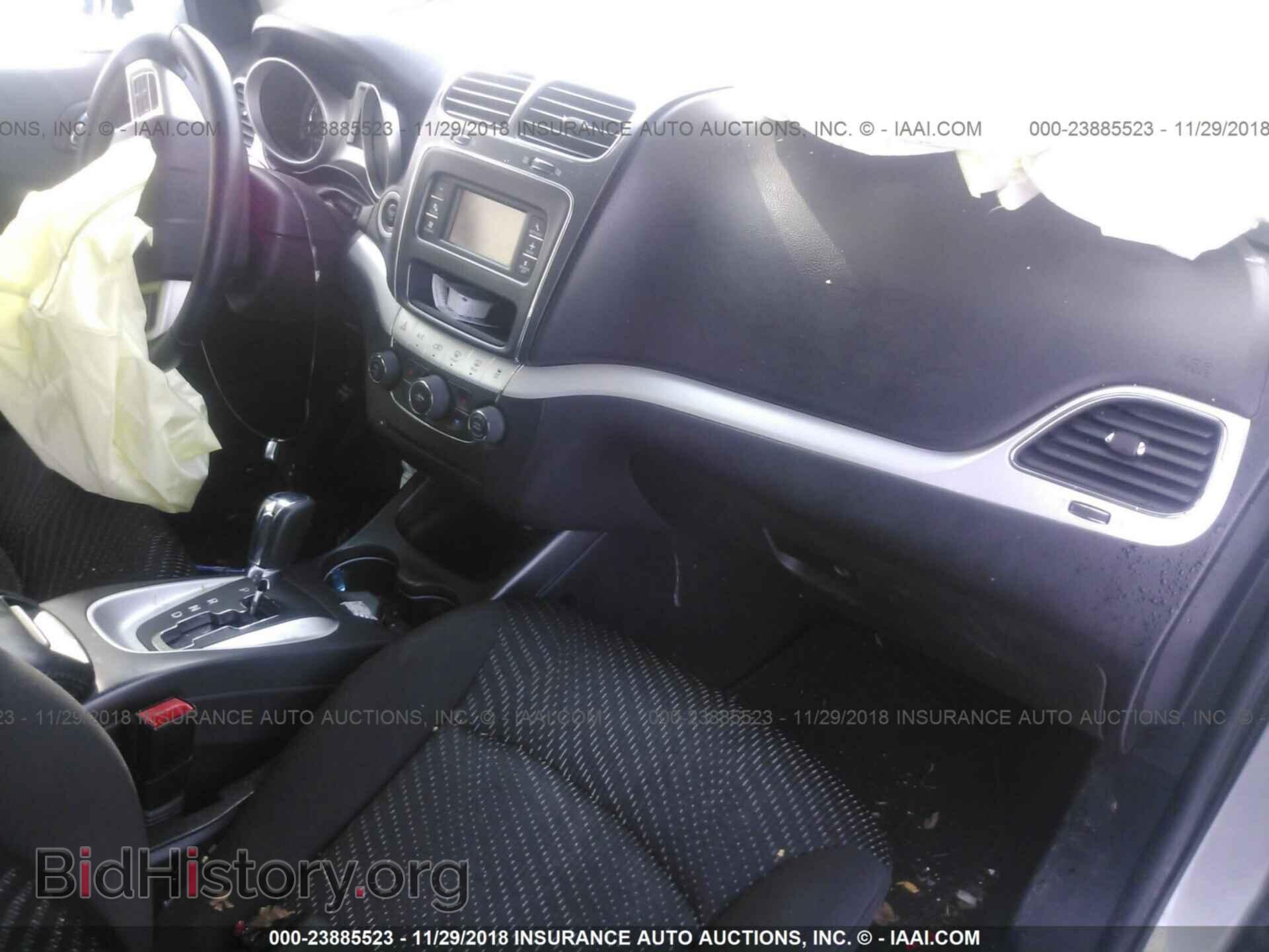 2015 DODGE JOURNEY - VIN: 3C4PDCAB1FT592508 - Photo 5