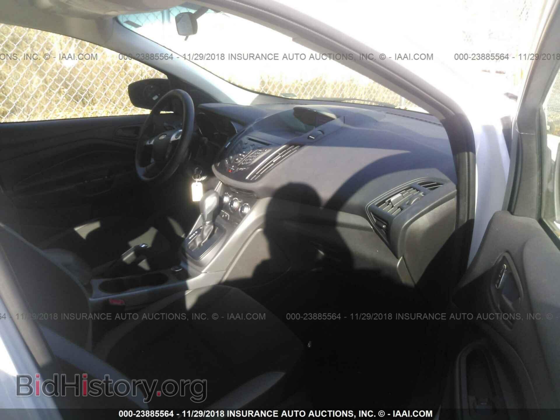 2013 Ford Escape - VIN: 1FMCU0F70DUB51453 - Фото 5