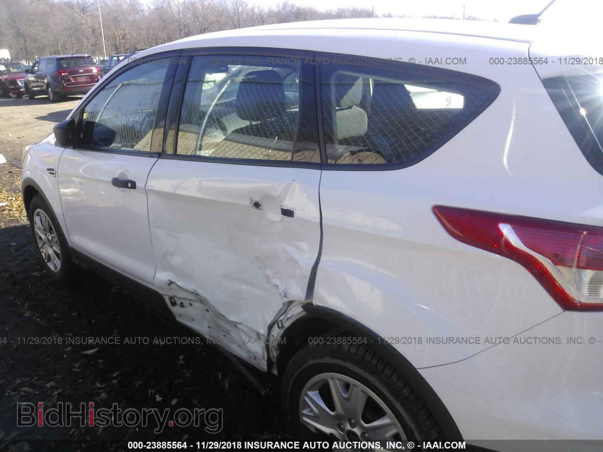 2013 Ford Escape - VIN: 1FMCU0F70DUB51453 - Фото 6