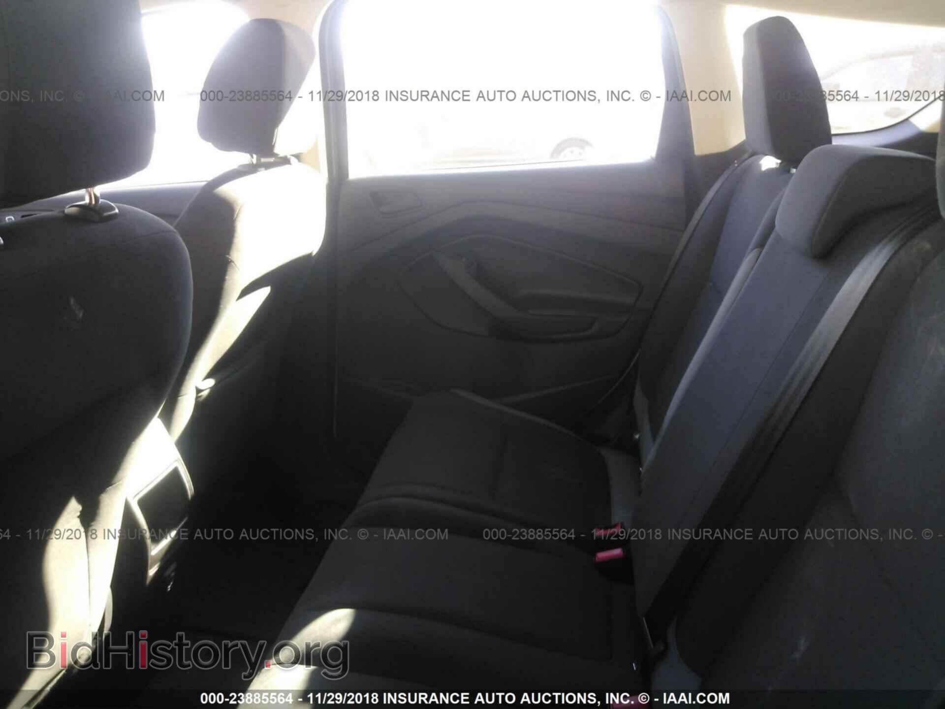 2013 Ford Escape - VIN: 1FMCU0F70DUB51453 - Фото 8