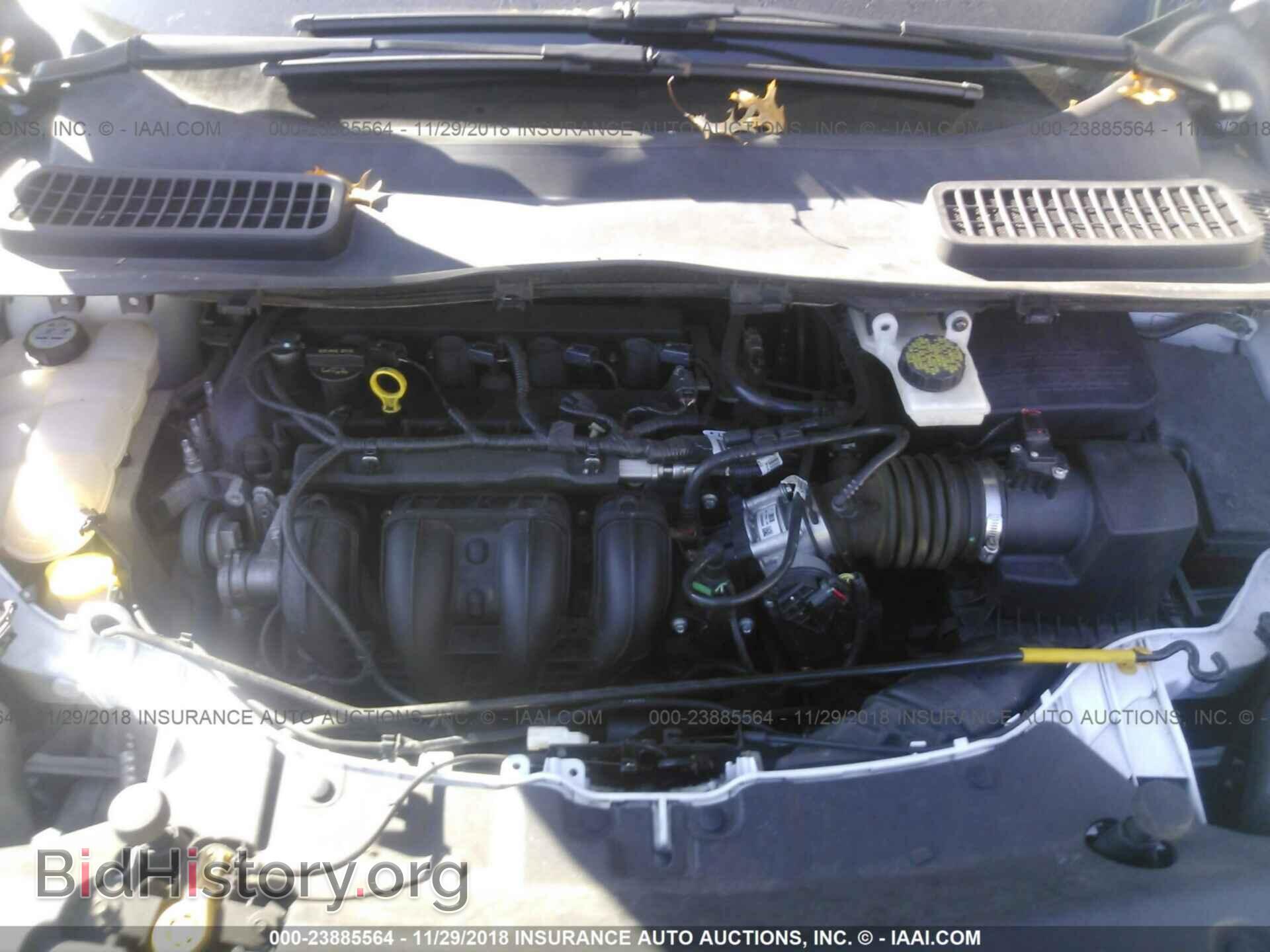 2013 Ford Escape - VIN: 1FMCU0F70DUB51453 - Фото 10