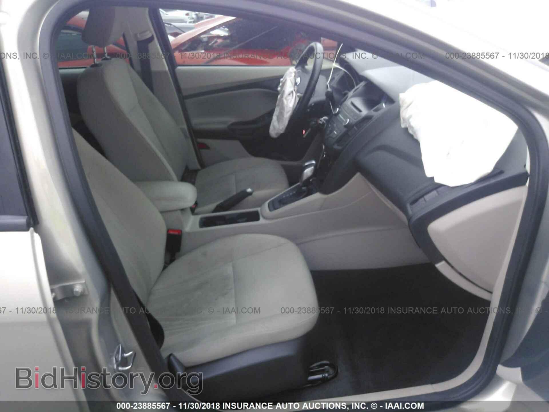 2016 FORD FOCUS - VIN: 1FADP3F29GL258040 - Фото 5