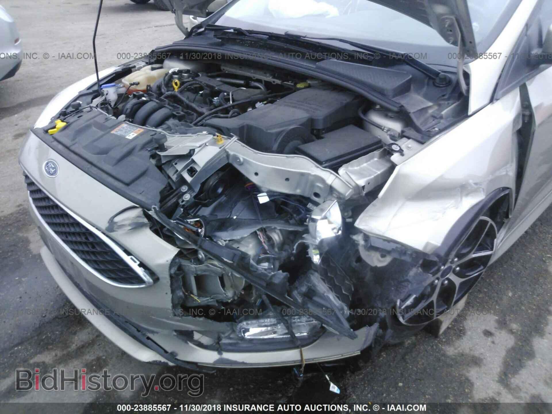 2016 FORD FOCUS - VIN: 1FADP3F29GL258040 - Фото 6