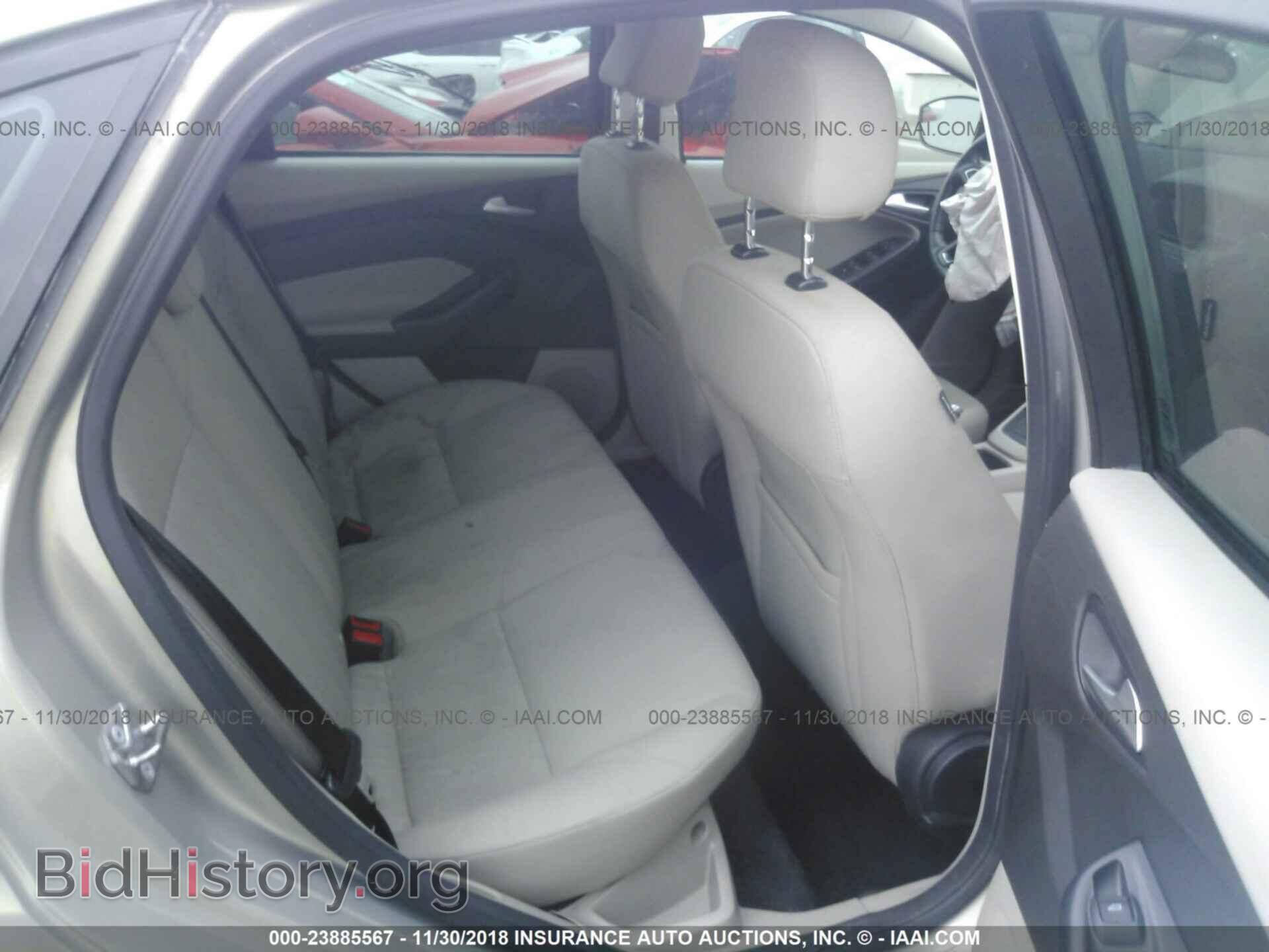 2016 FORD FOCUS - VIN: 1FADP3F29GL258040 - Фото 8