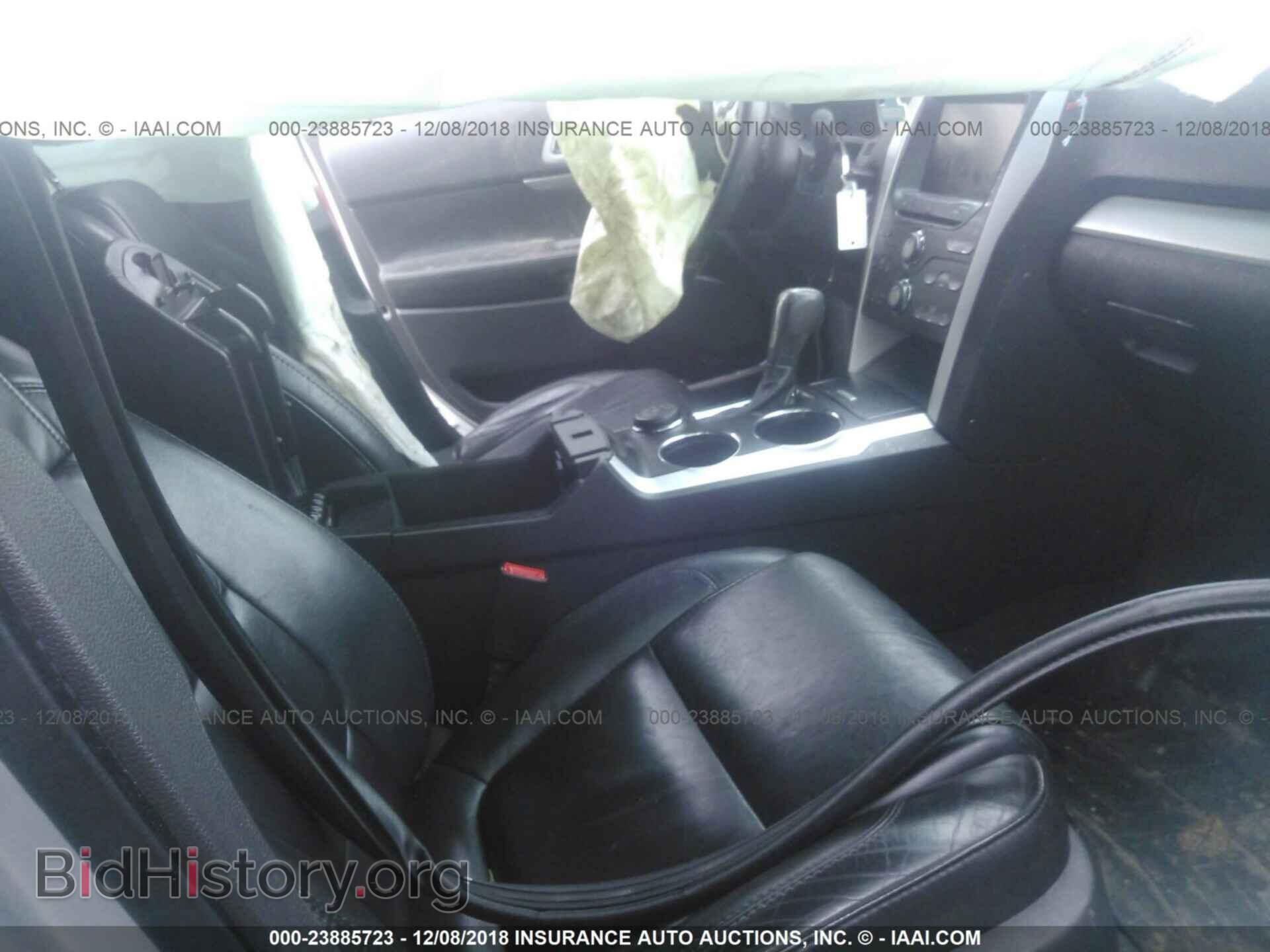 2013 FORD EXPLORER - VIN: 1FM5K8D8XDGA80236 - Photo 5