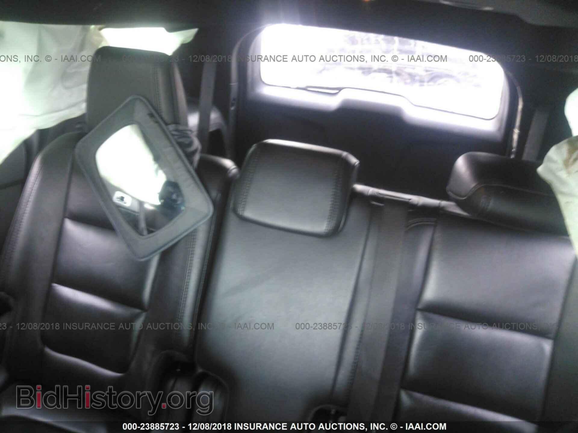 2013 FORD EXPLORER - VIN: 1FM5K8D8XDGA80236 - Photo 8