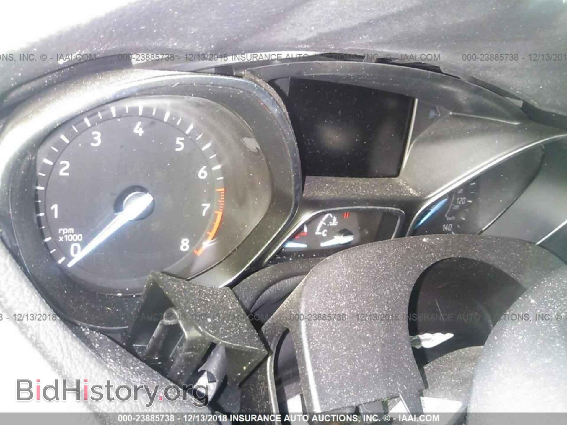 2015 FORD FOCUS - VIN: 1FADP3F29FL319465 - Фото 7
