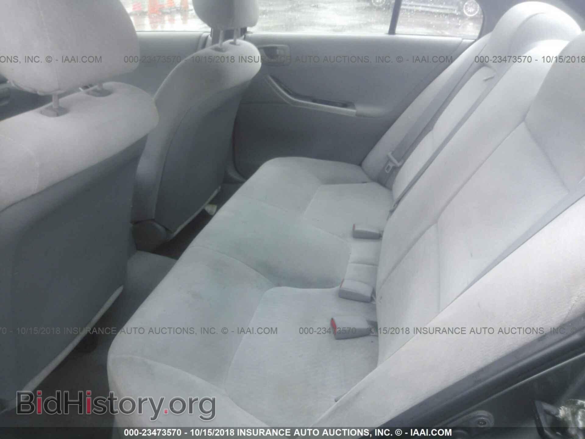 2003 MITSUBISHI GALANT - VIN: 4A3AA46G03E062483 - Photo 8