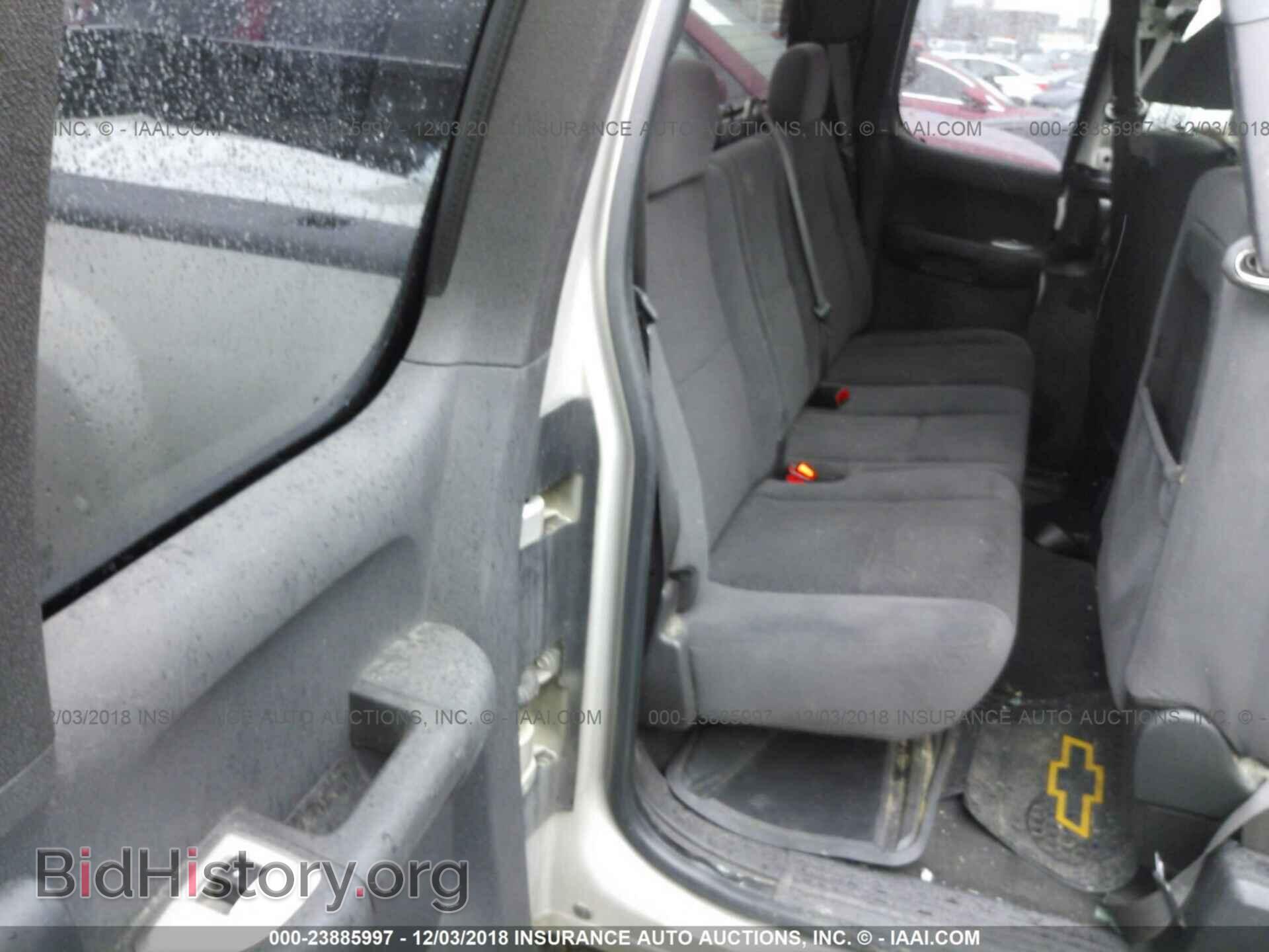 2008 CHEVROLET SILVERADO - VIN: 1GCEC19C28Z121085 - Фото 8
