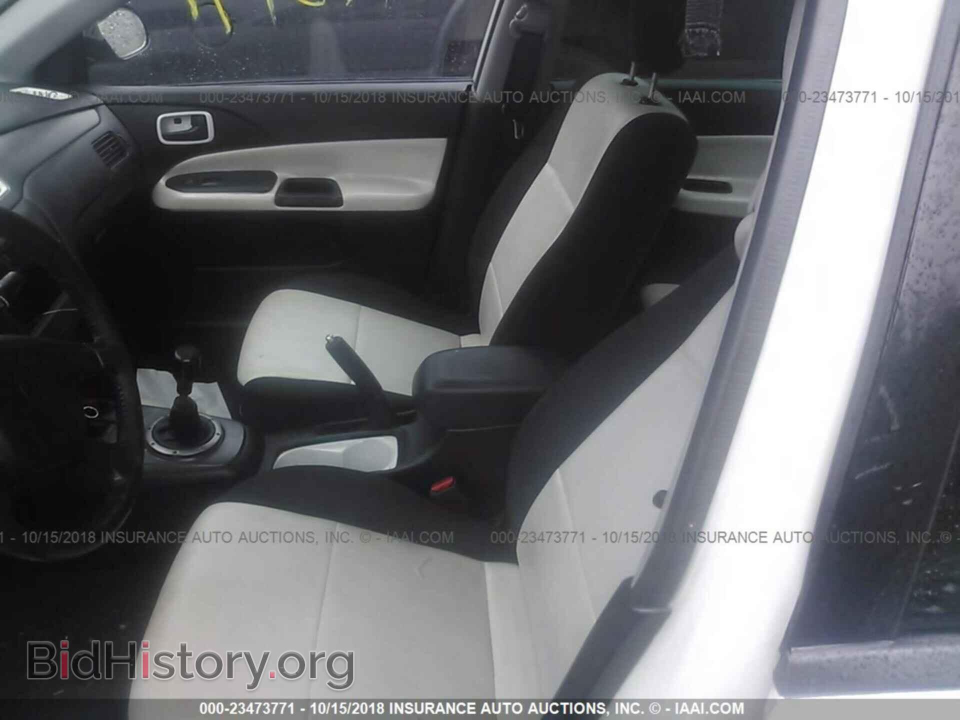 2003 MITSUBISHI LANCER - VIN: JA3AJ86E03U046460 - Фото 5