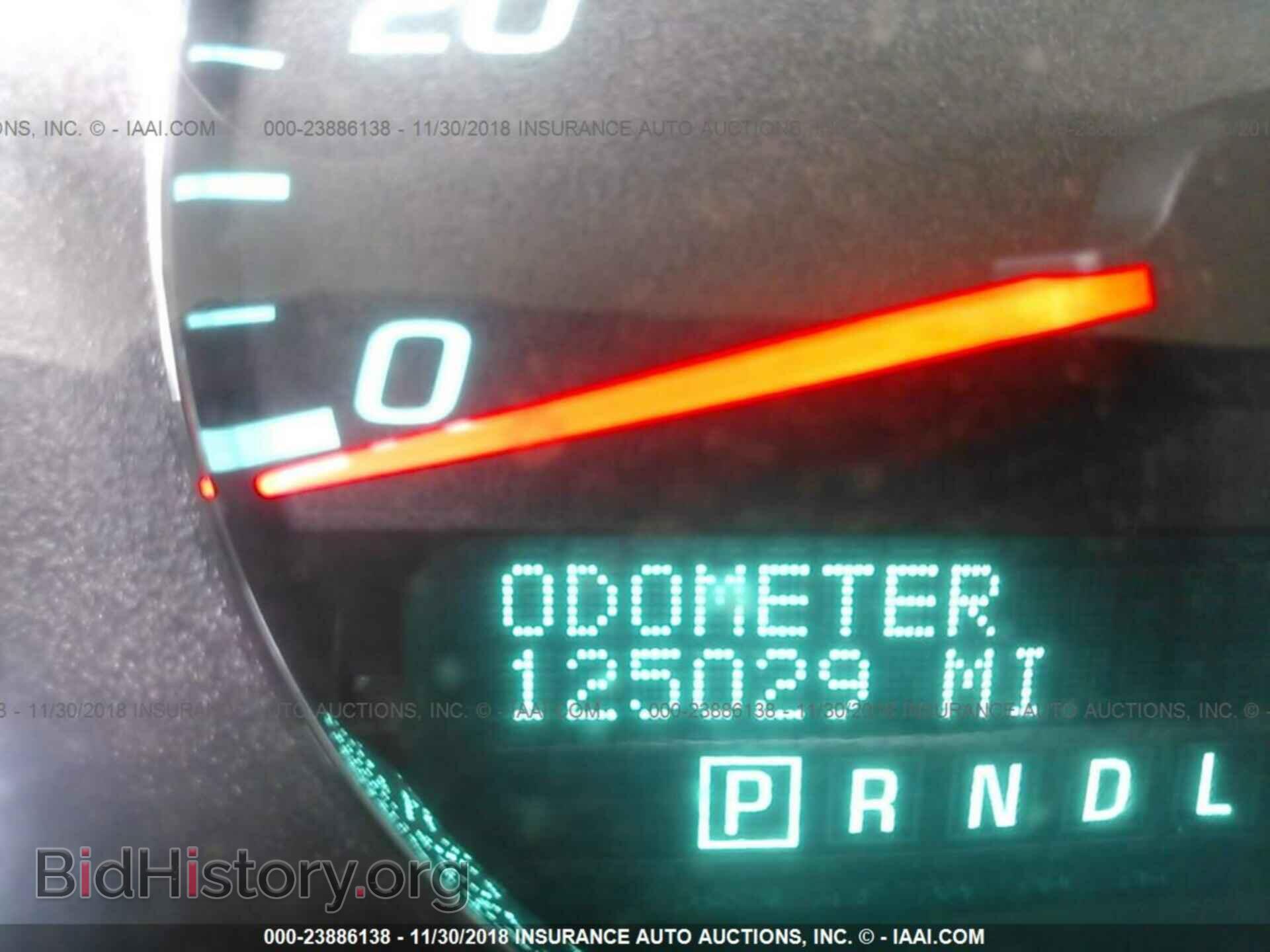 2012 CHEVROLET IMPALA - VIN: 2G1WB5E34C1202538 - Фото 7