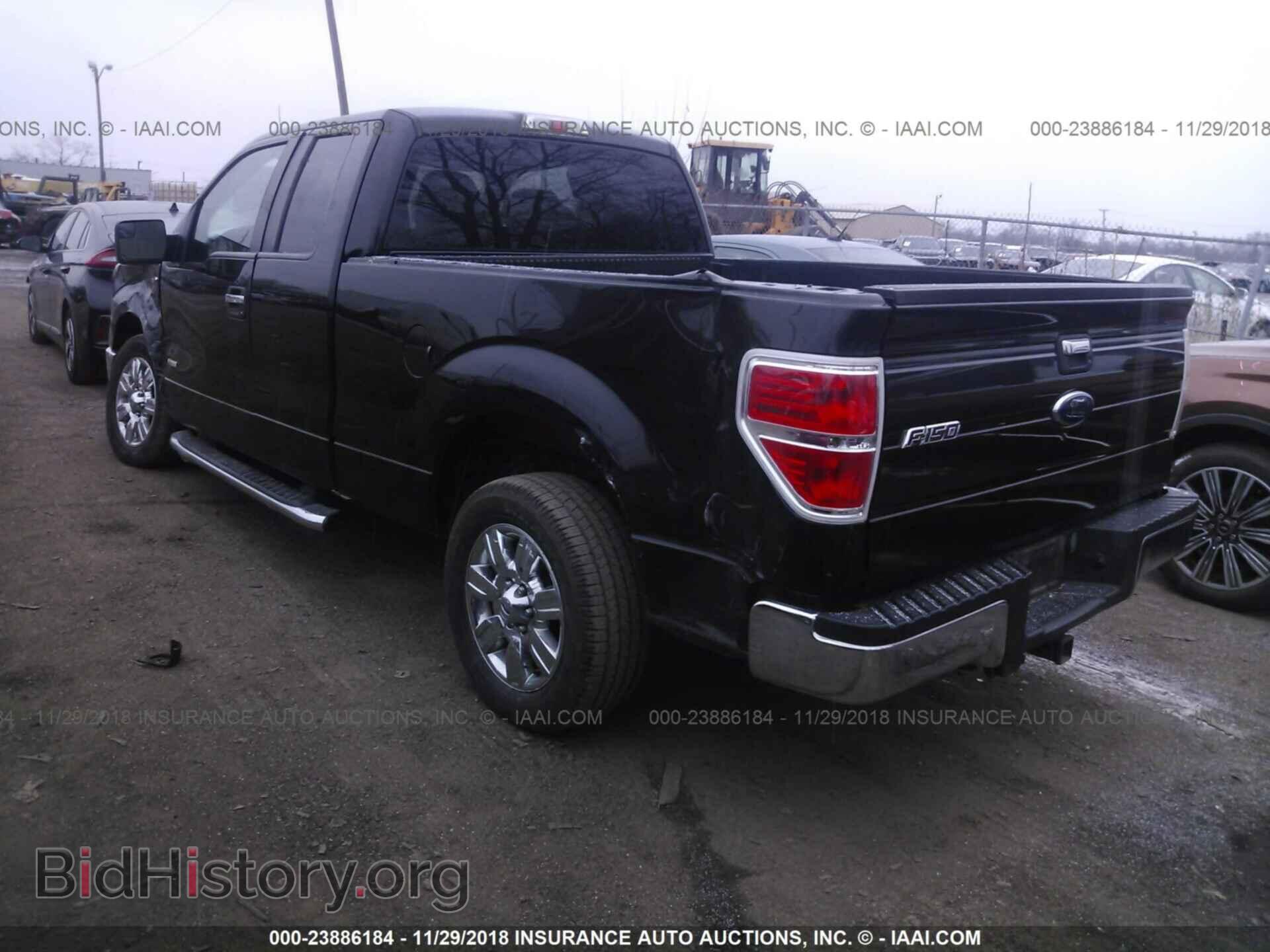 2011 FORD F150 - VIN: 1FTFX1CT5BFA58929 - Фото 3
