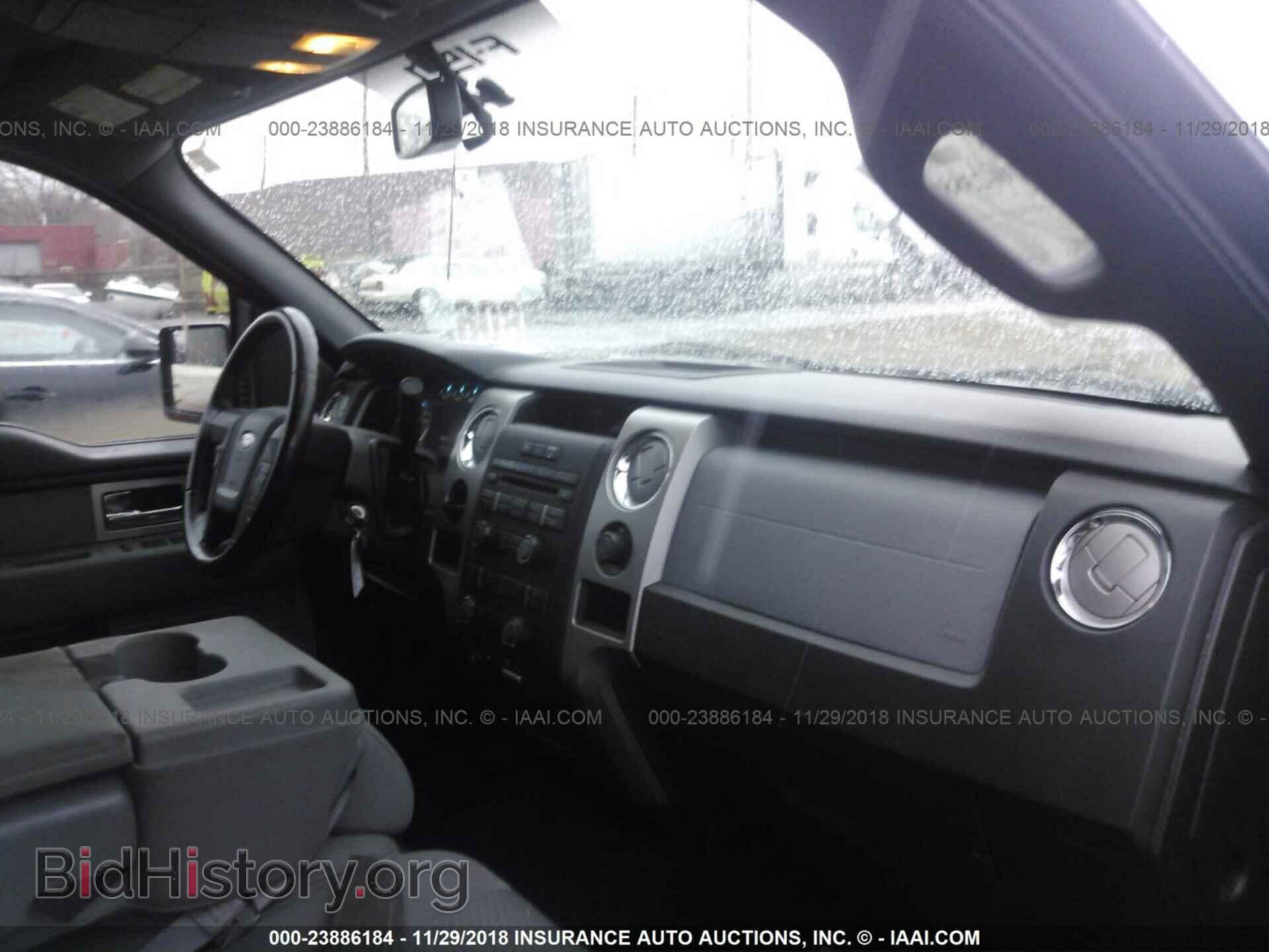 2011 FORD F150 - VIN: 1FTFX1CT5BFA58929 - Фото 5