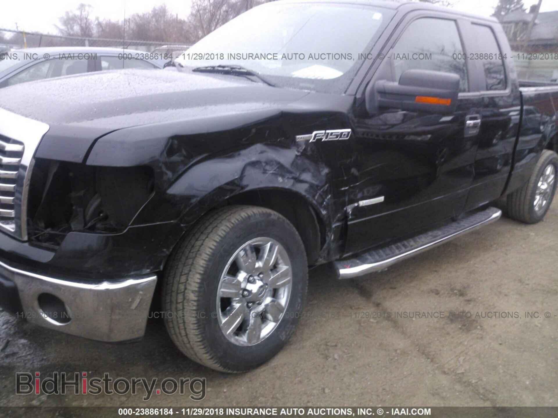 2011 FORD F150 - VIN: 1FTFX1CT5BFA58929 - Фото 6