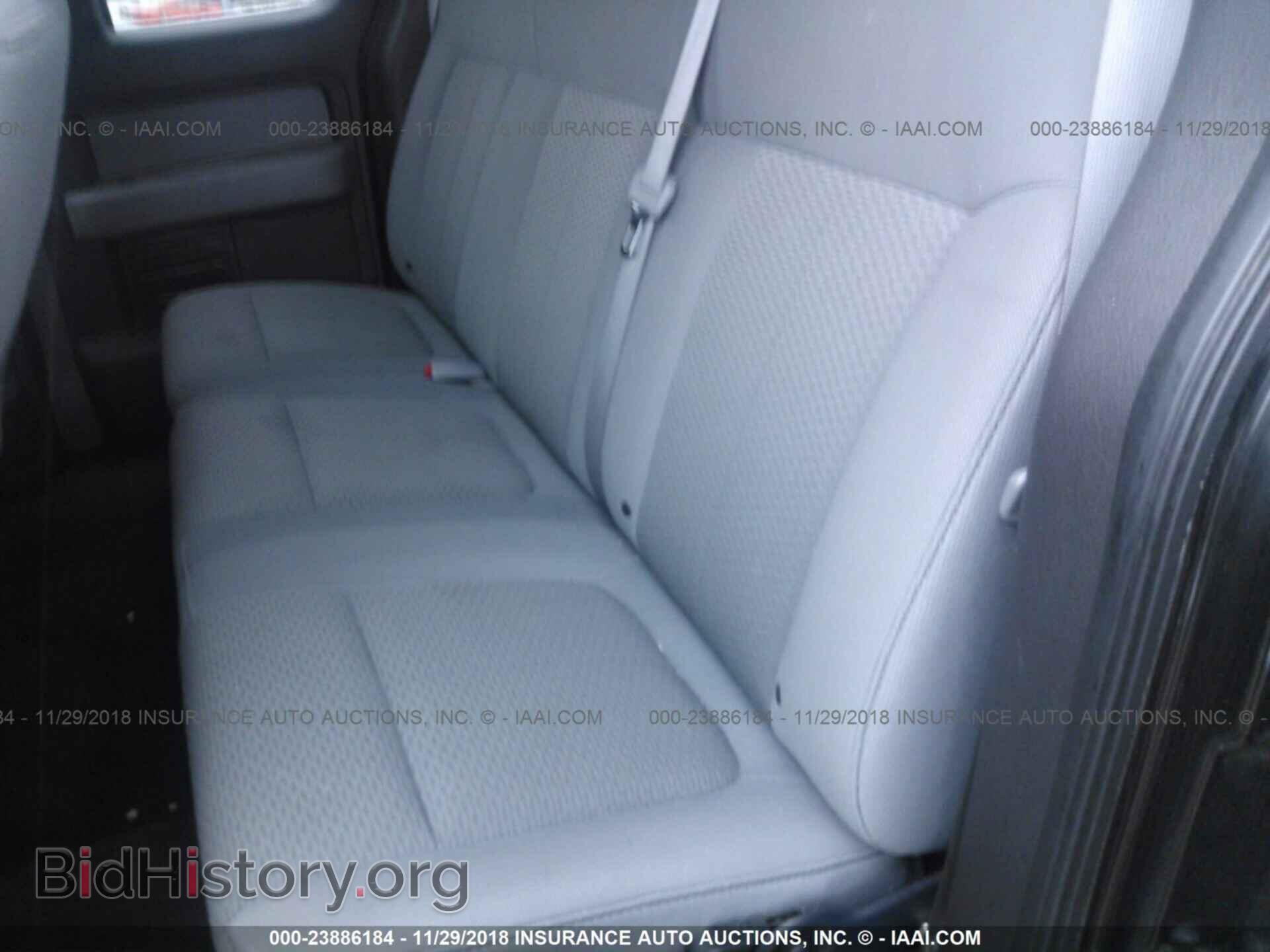 2011 FORD F150 - VIN: 1FTFX1CT5BFA58929 - Фото 8