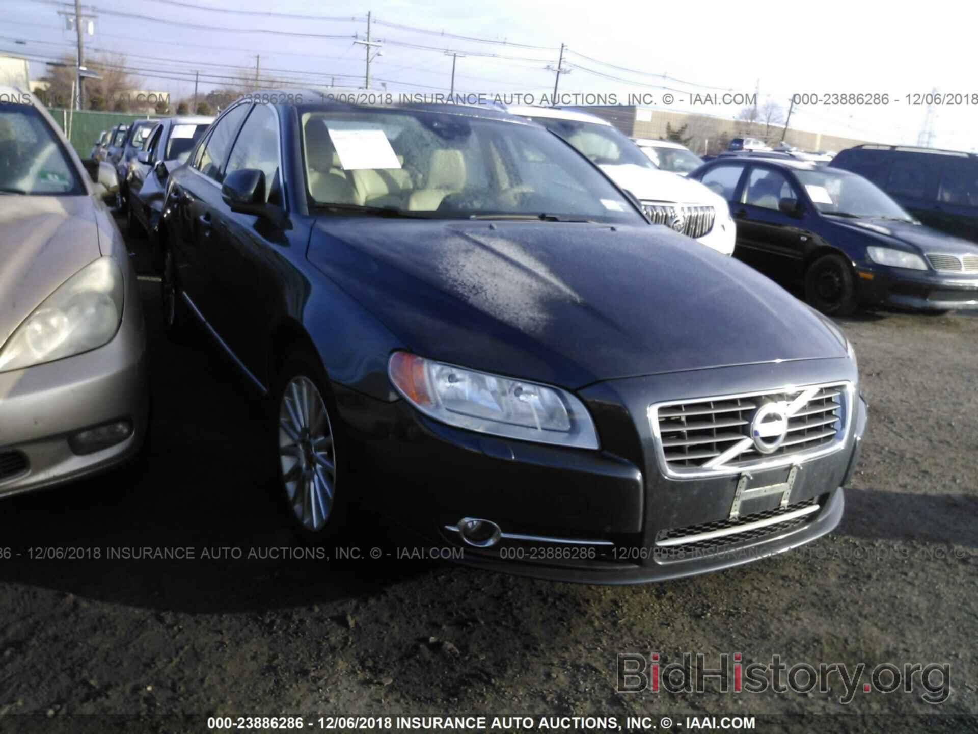 Photo YV1952AS1C1158201 - VOLVO S80 2012