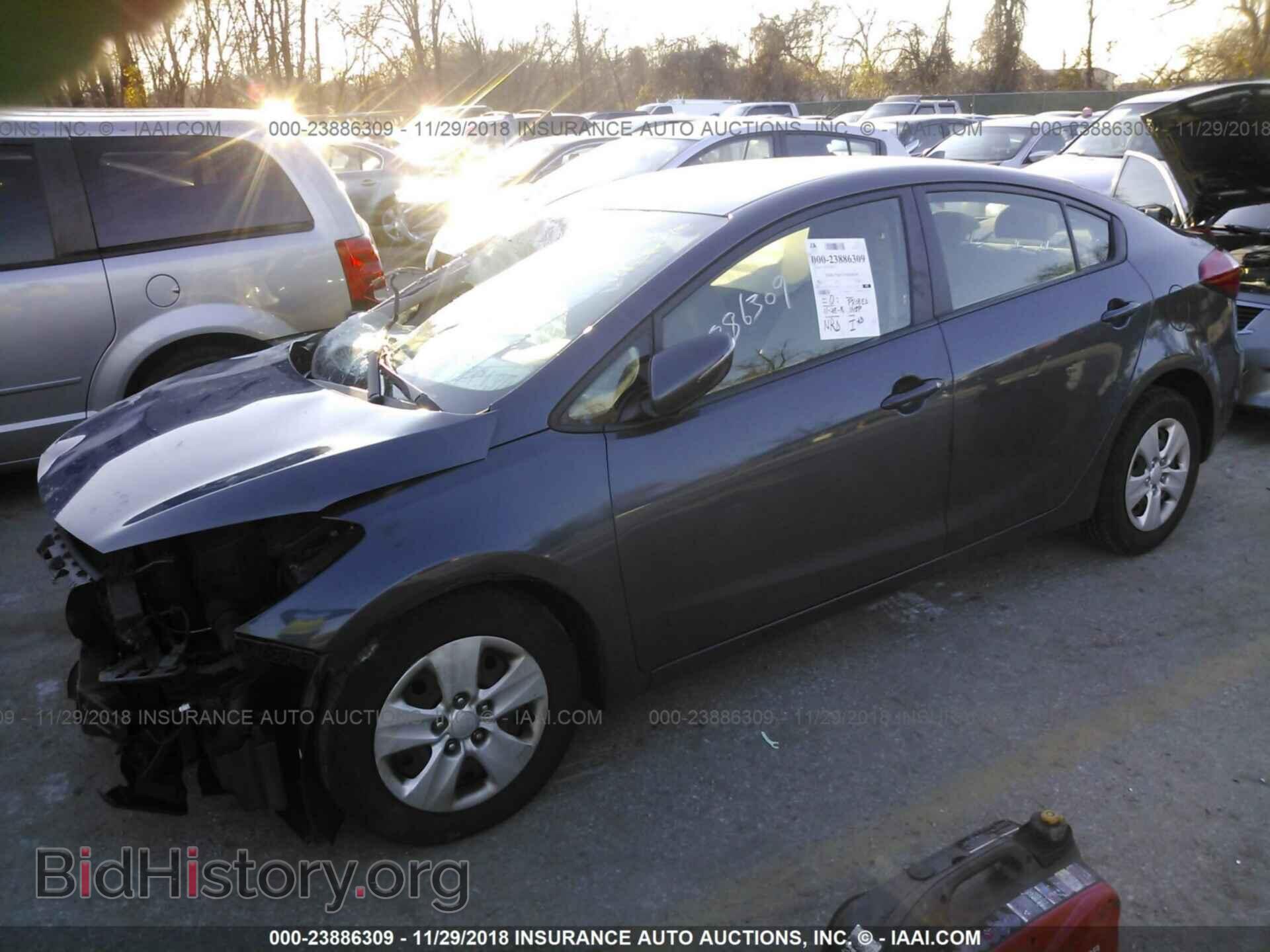 2015 KIA FORTE - VIN: KNAFX4A68F5346340 - Фото 2