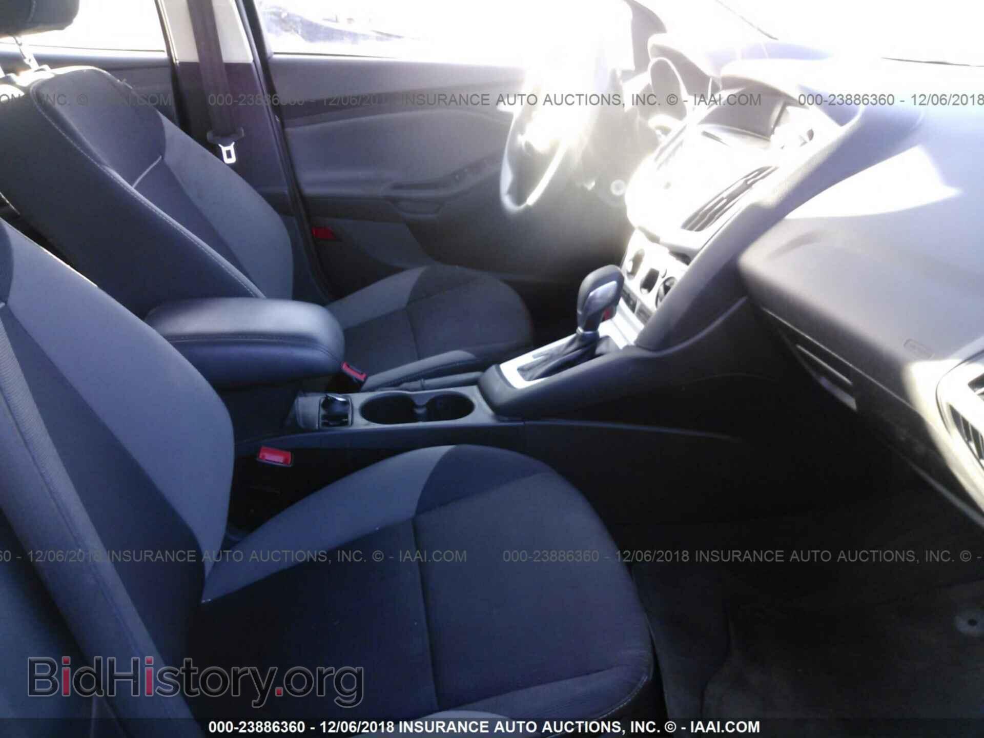 2014 FORD FOCUS - VIN: 1FADP3F27EL460839 - Photo 5