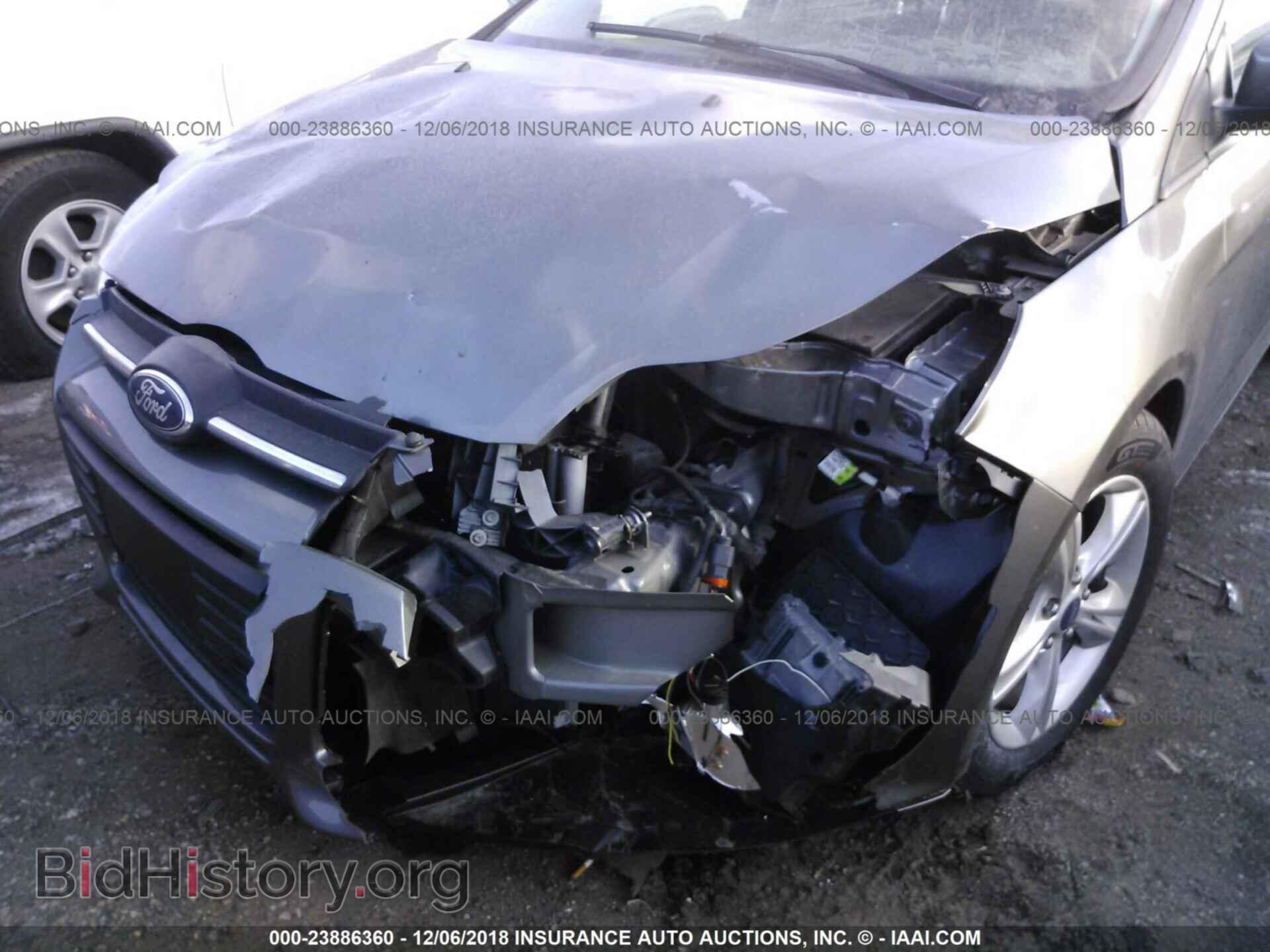 2014 FORD FOCUS - VIN: 1FADP3F27EL460839 - Photo 6