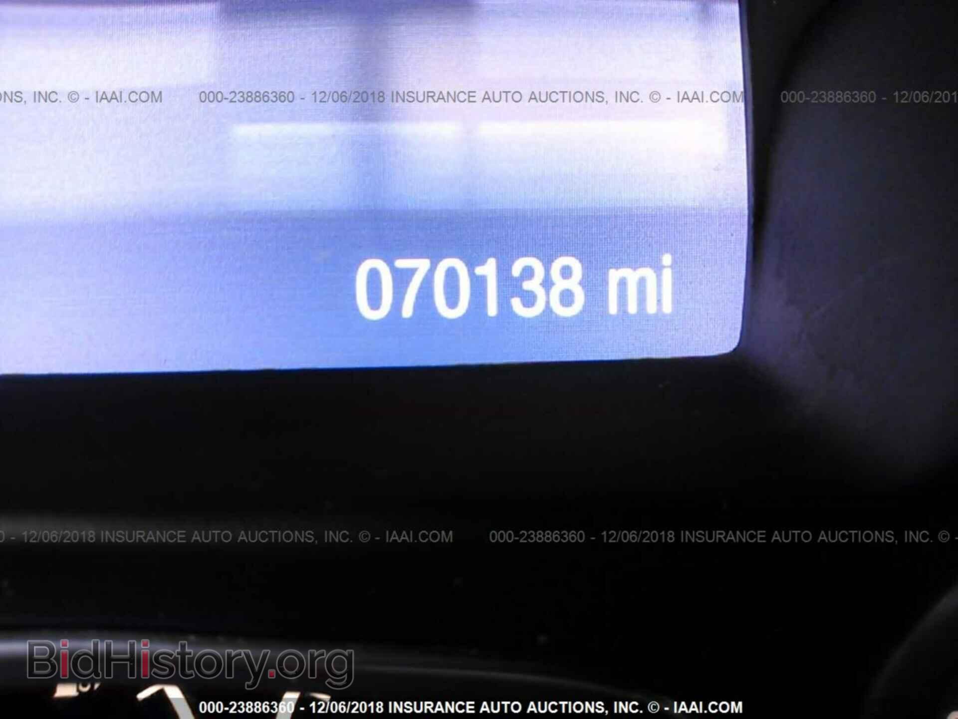2014 FORD FOCUS - VIN: 1FADP3F27EL460839 - Photo 7