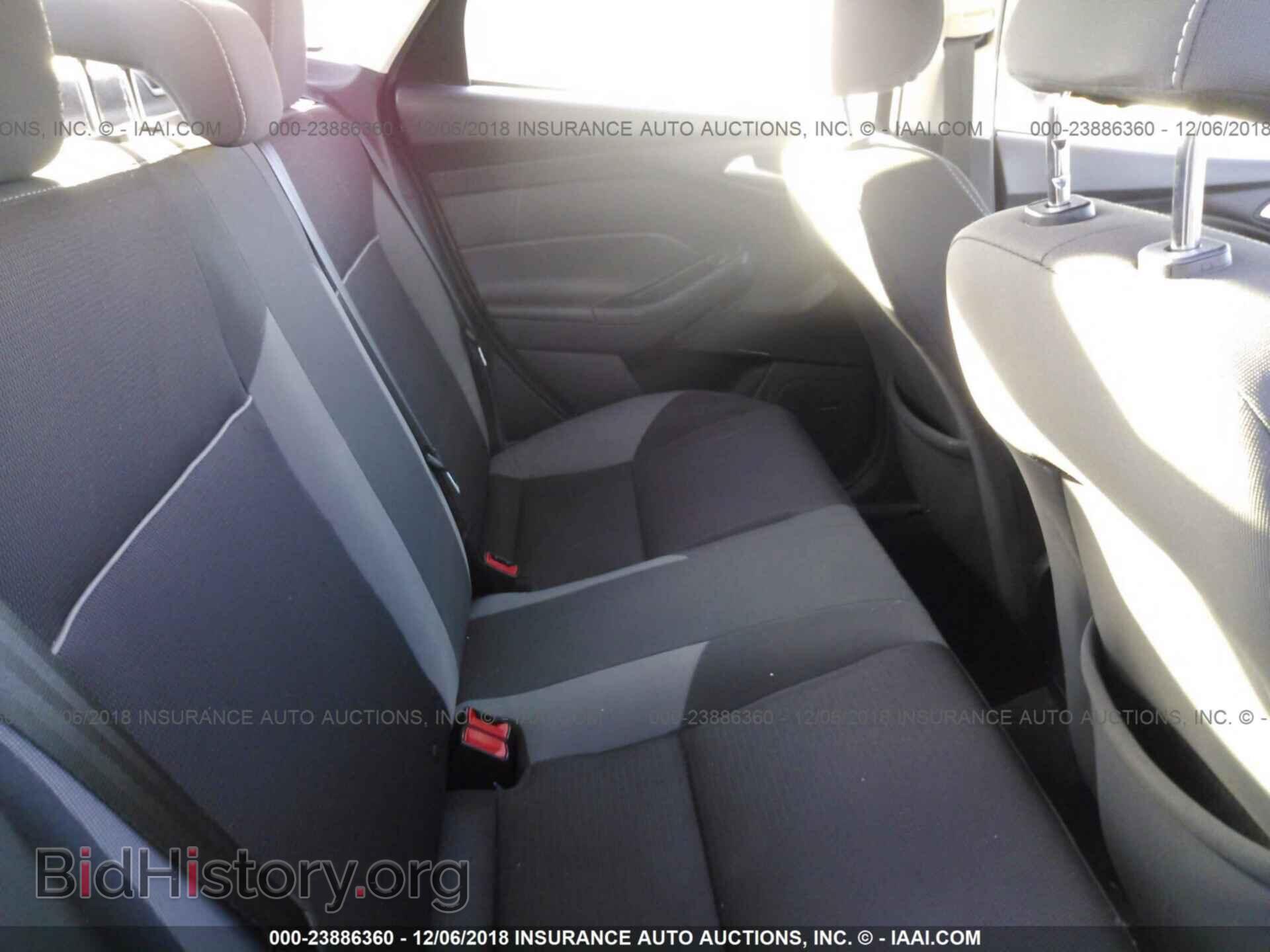2014 FORD FOCUS - VIN: 1FADP3F27EL460839 - Photo 8
