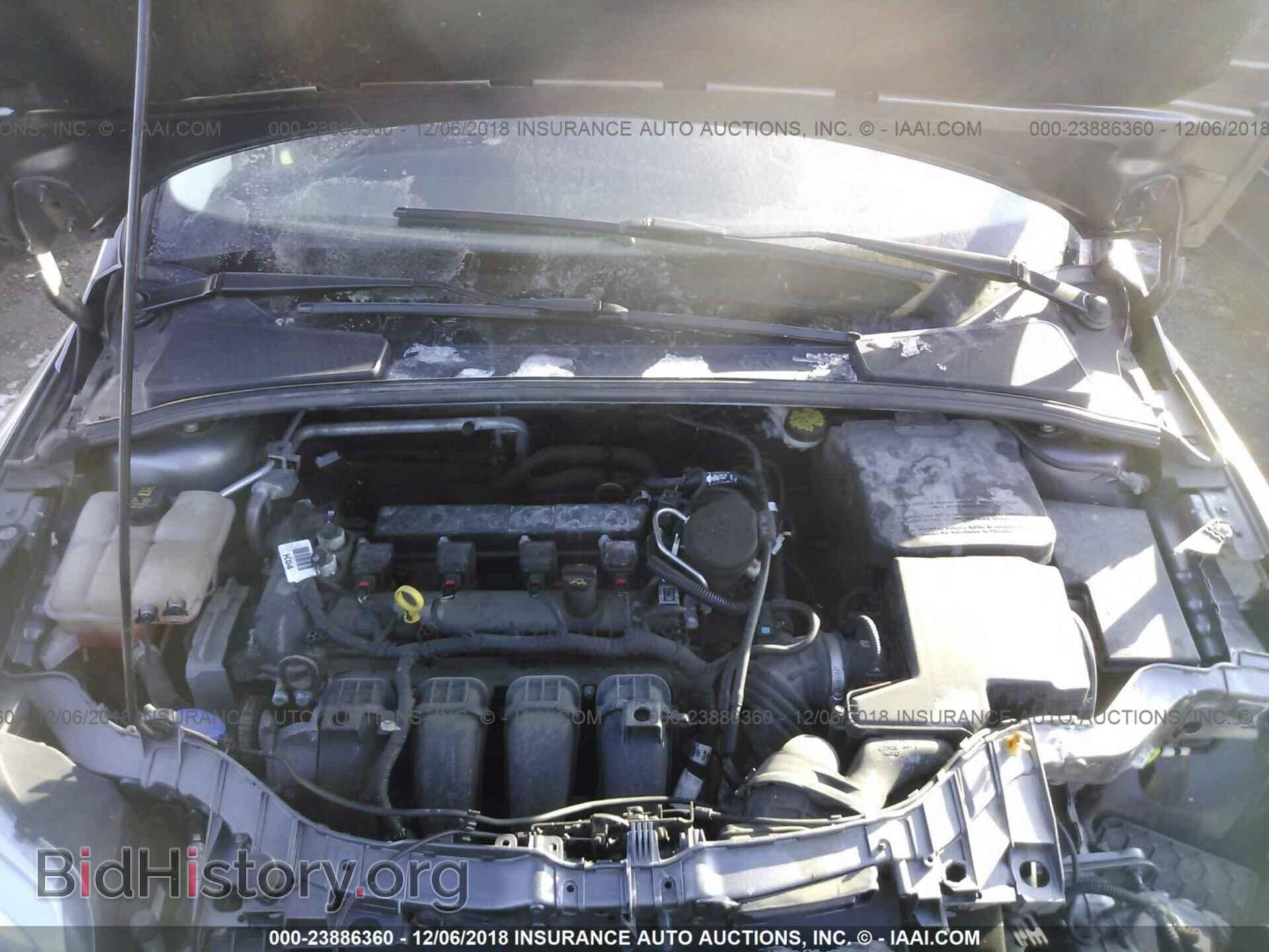 2014 FORD FOCUS - VIN: 1FADP3F27EL460839 - Photo 10