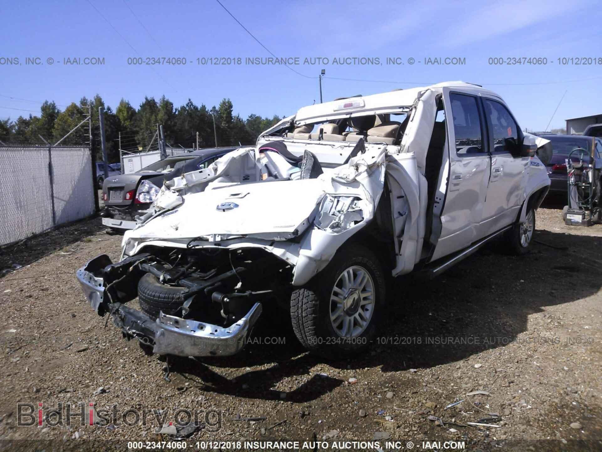 2014 FORD F150 - VIN: 1FTFW1CF4EKD56655 - Фото 4