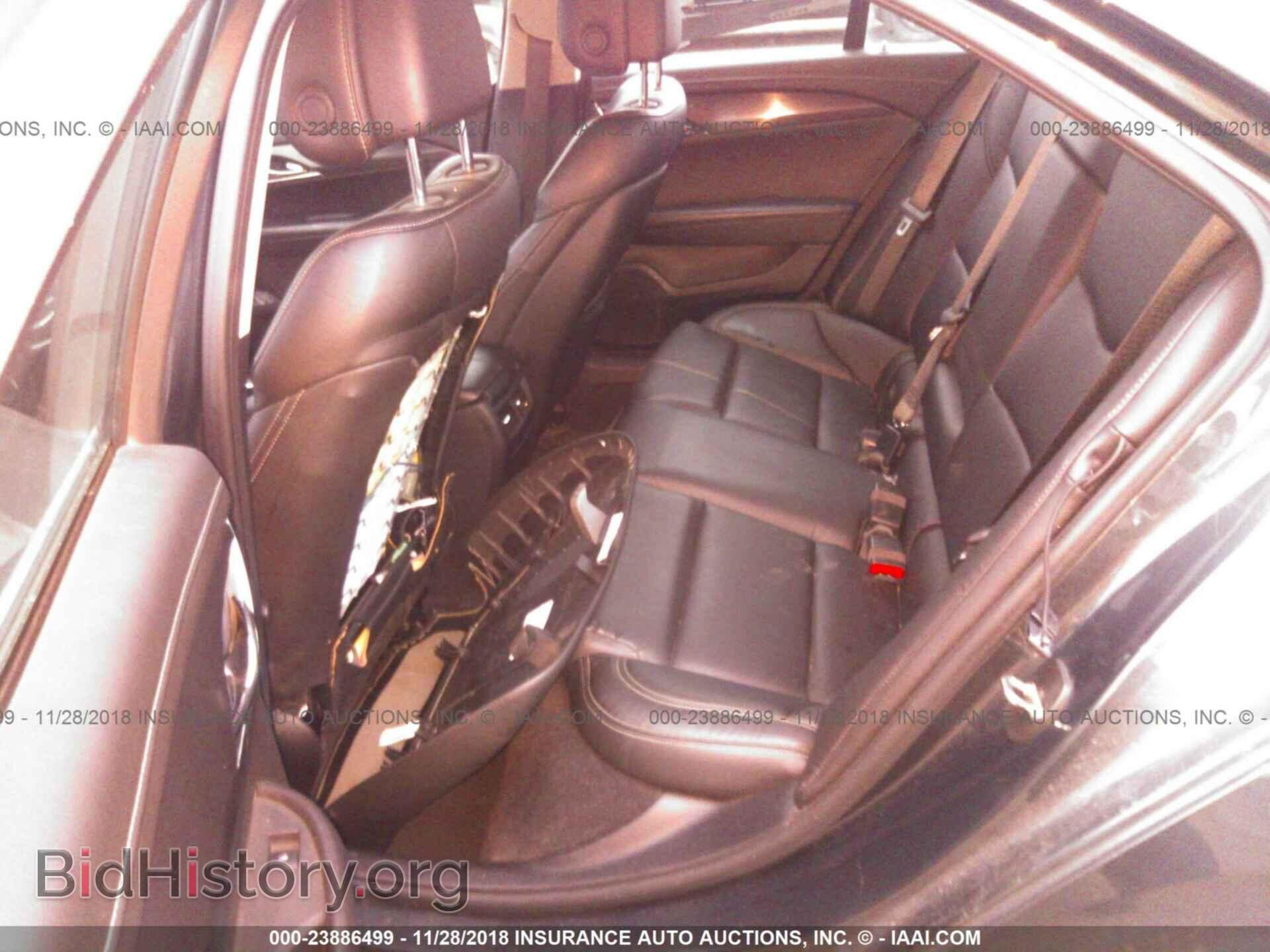 2014 CADILLAC ATS - VIN: 1G6AA5RAXE0126810 - Фото 8