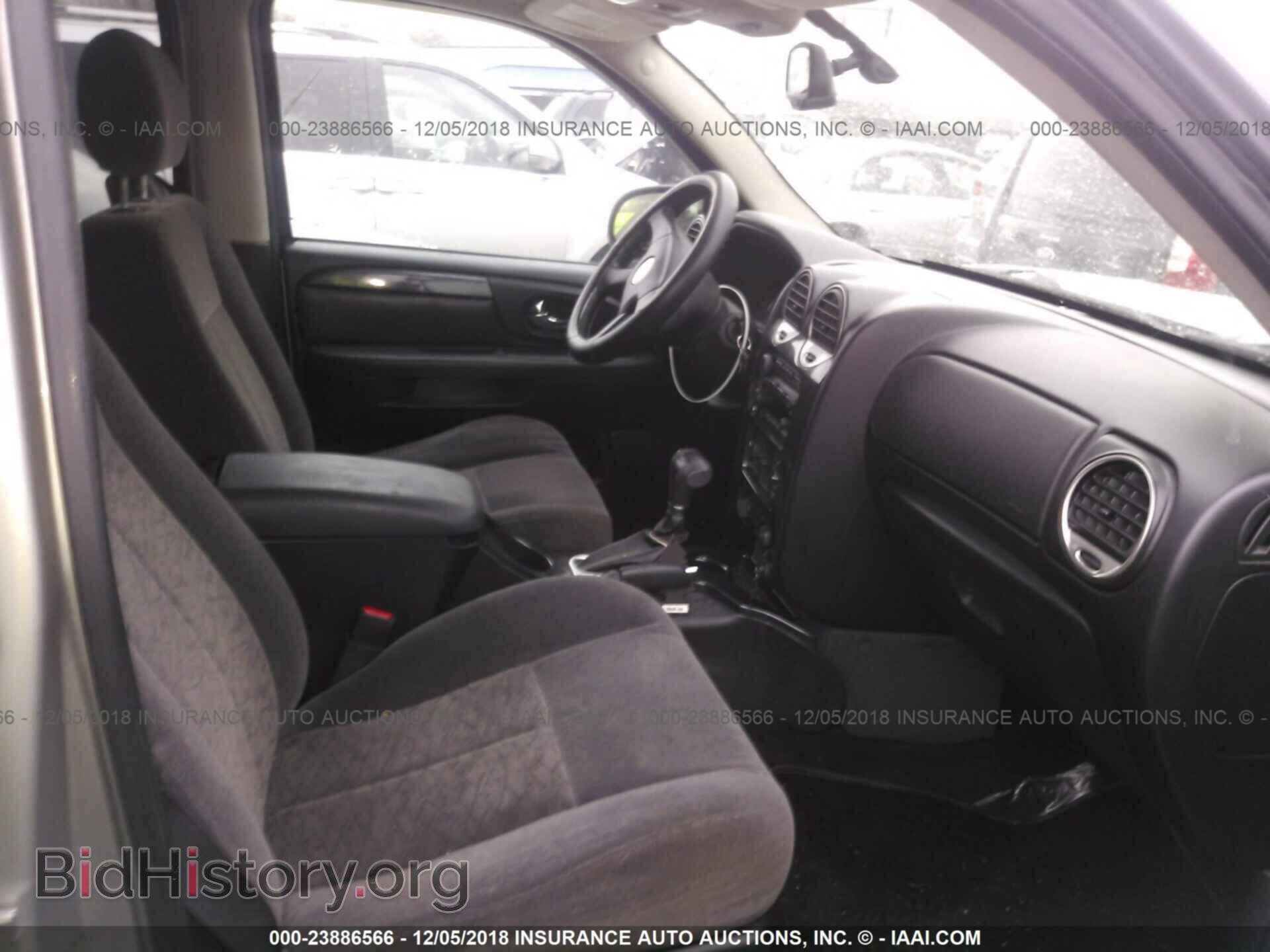 2006 GMC ENVOY - VIN: 1GKDT13S462343200 - Фото 5