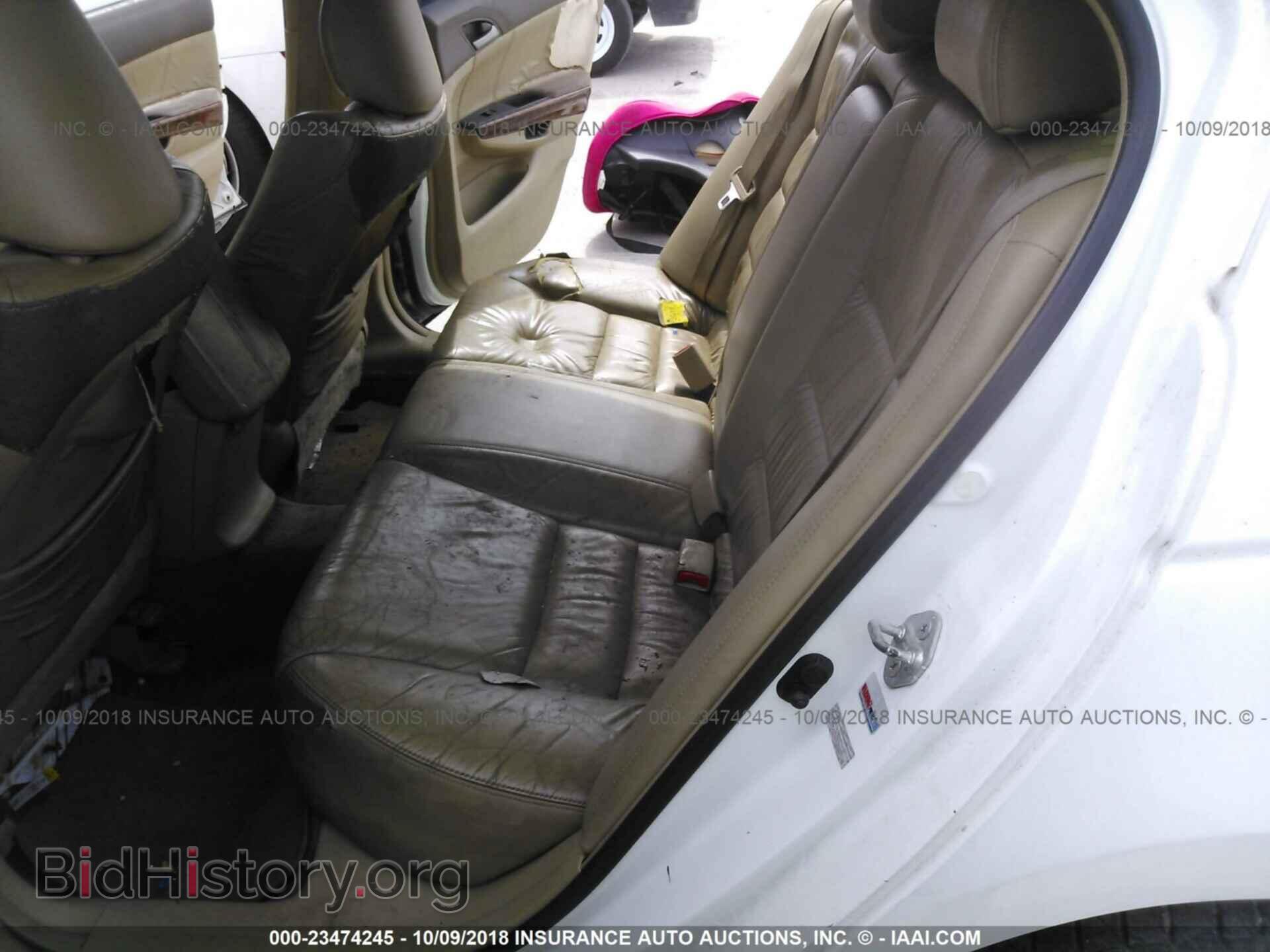 2012 ACURA TSX - VIN: JH4CU2F62CC010250 - Фото 8
