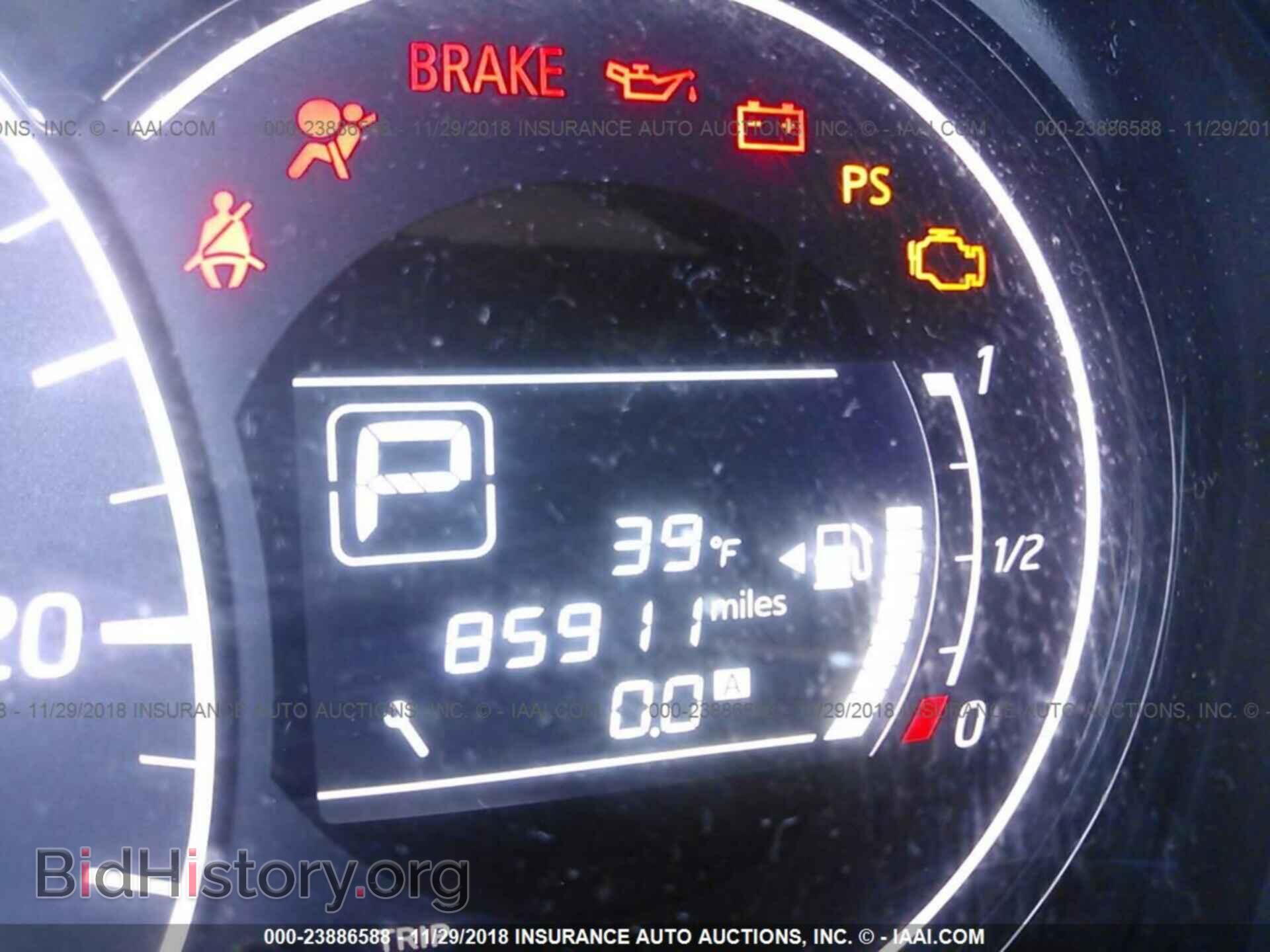 2015 NISSAN VERSA NOTE - VIN: 3N1CE2CP6FL381824 - Photo 7