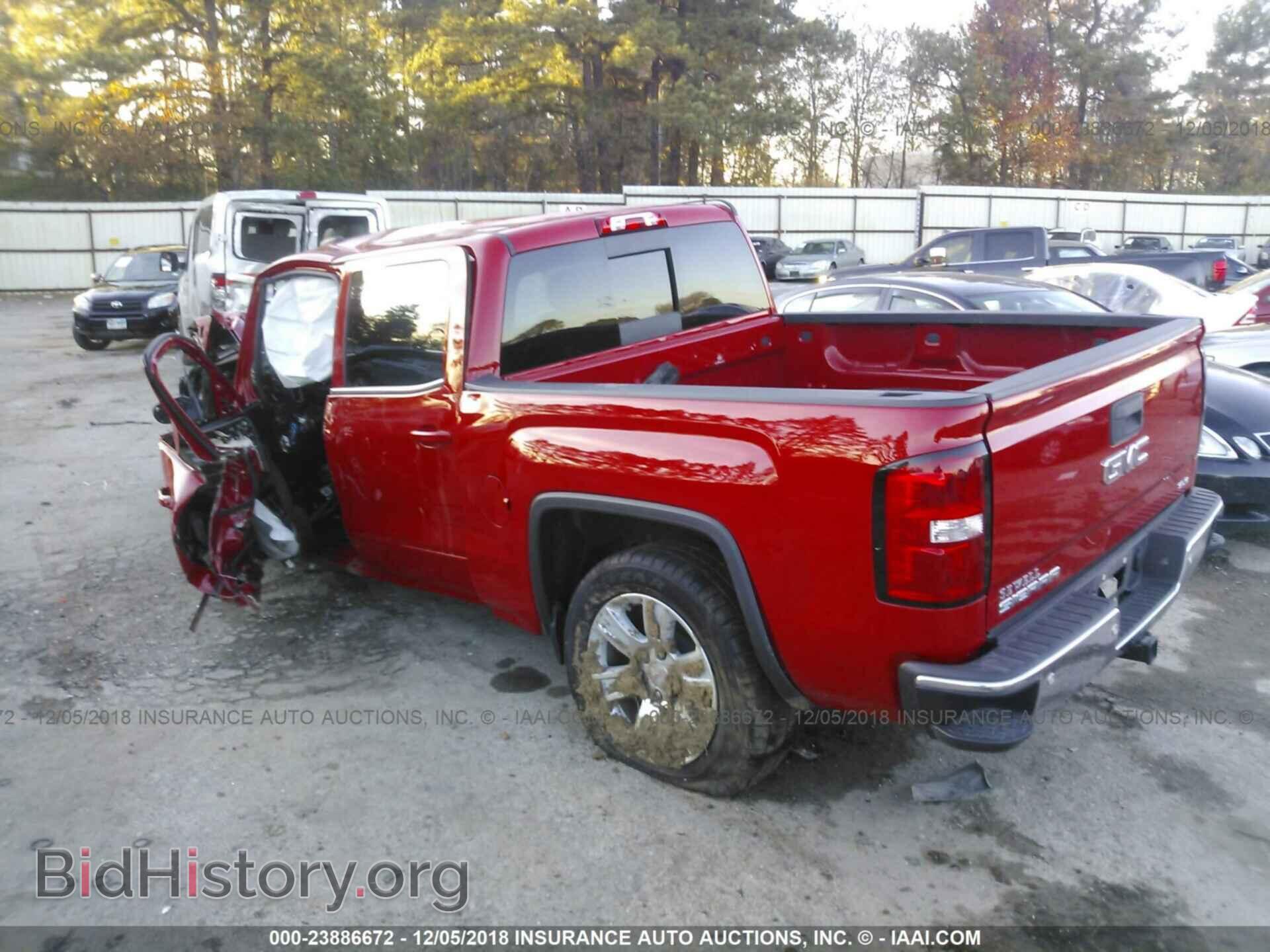 2015 GMC SIERRA - VIN: 3GTP1UEC3FG305793 - Фото 3