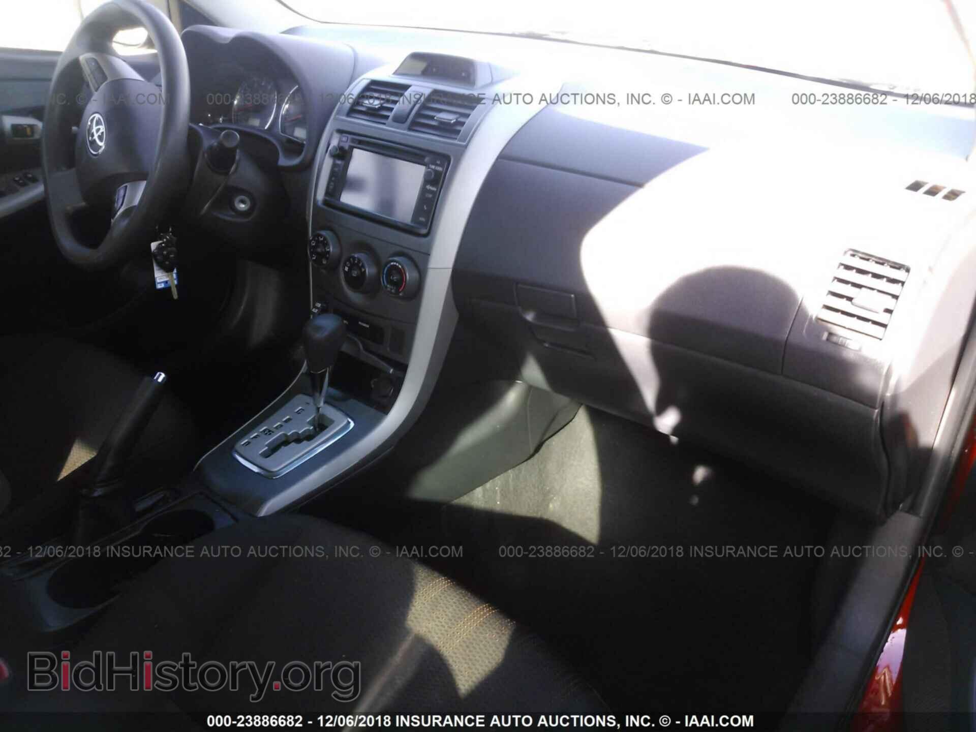 2013 TOYOTA COROLLA - VIN: 2T1BU4EE8DC069815 - Photo 5