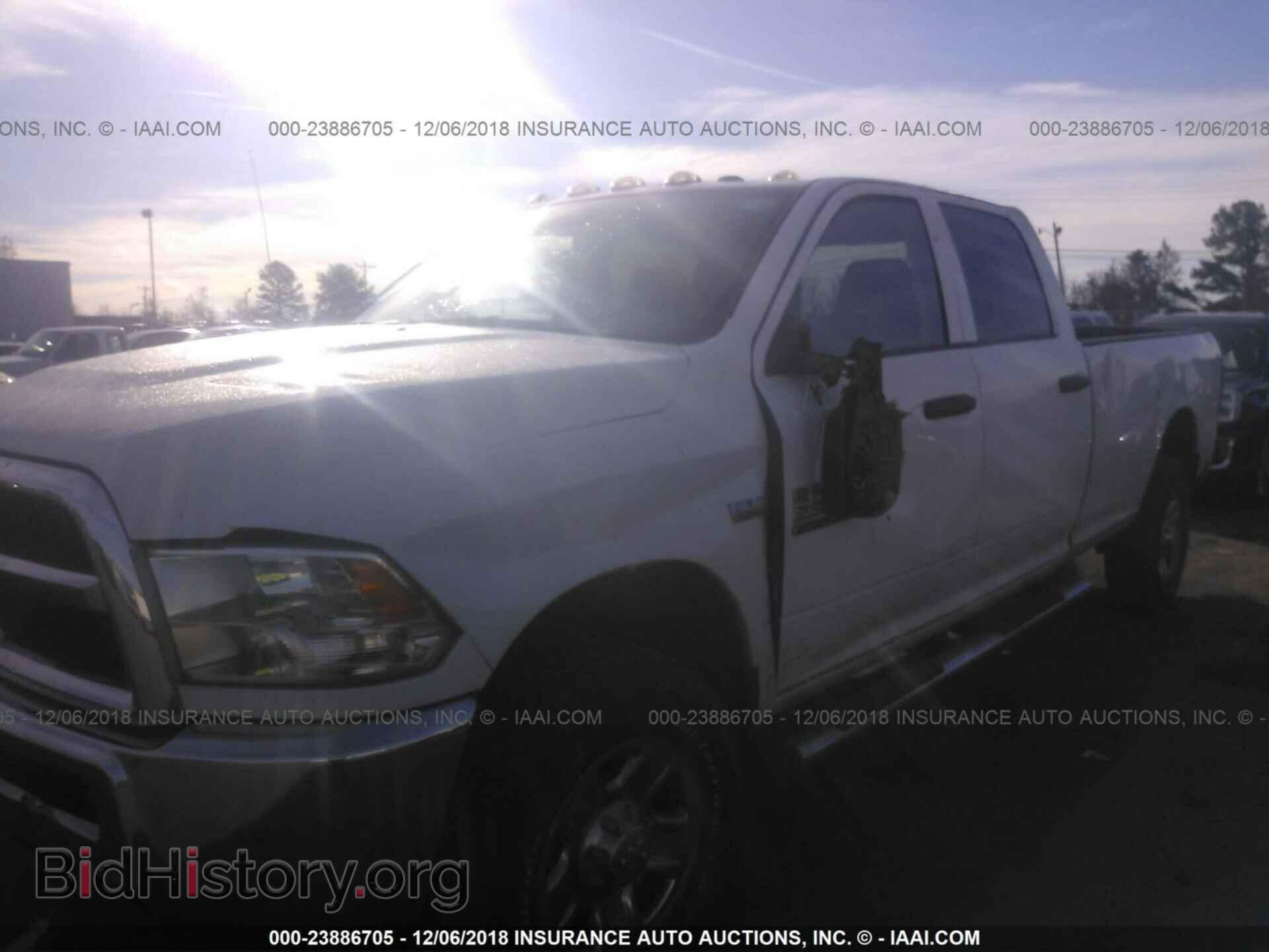 2016 RAM 2500 - VIN: 3C6TR5HT8GG219705 - Фото 6
