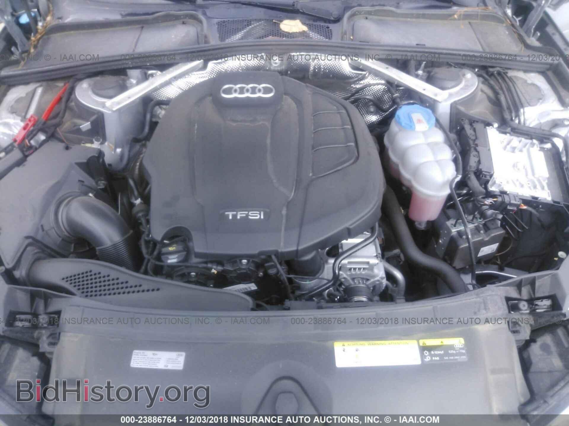 2018 AUDI A4 - VIN: WAUPNAF42JA036345 - Фото 10