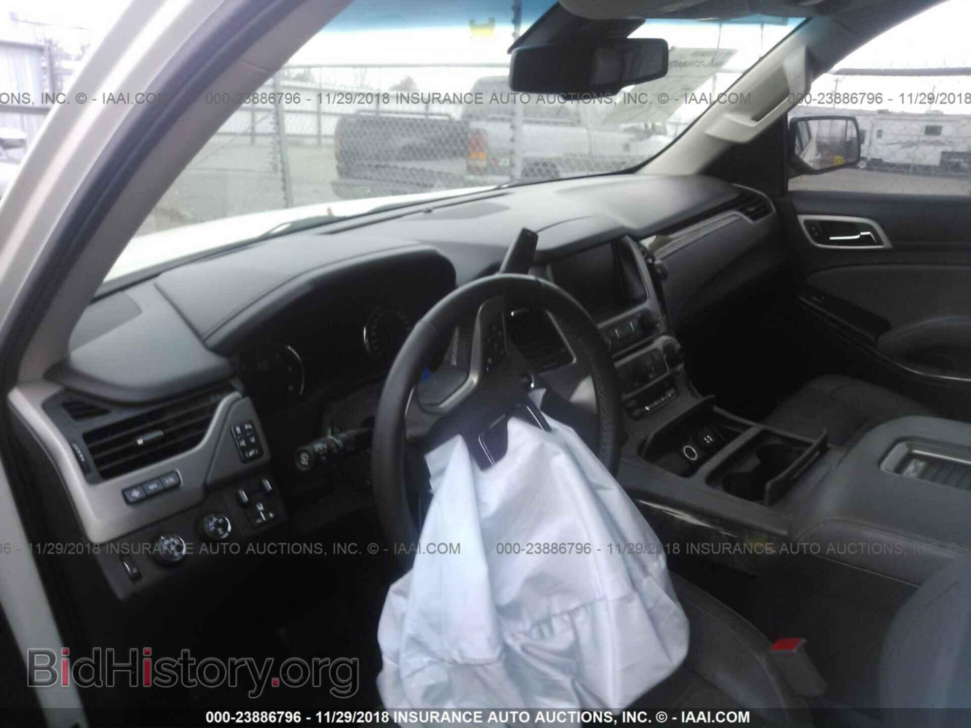 2015 GMC YUKON - VIN: 1GKS2CKJ1FR687637 - Фото 5