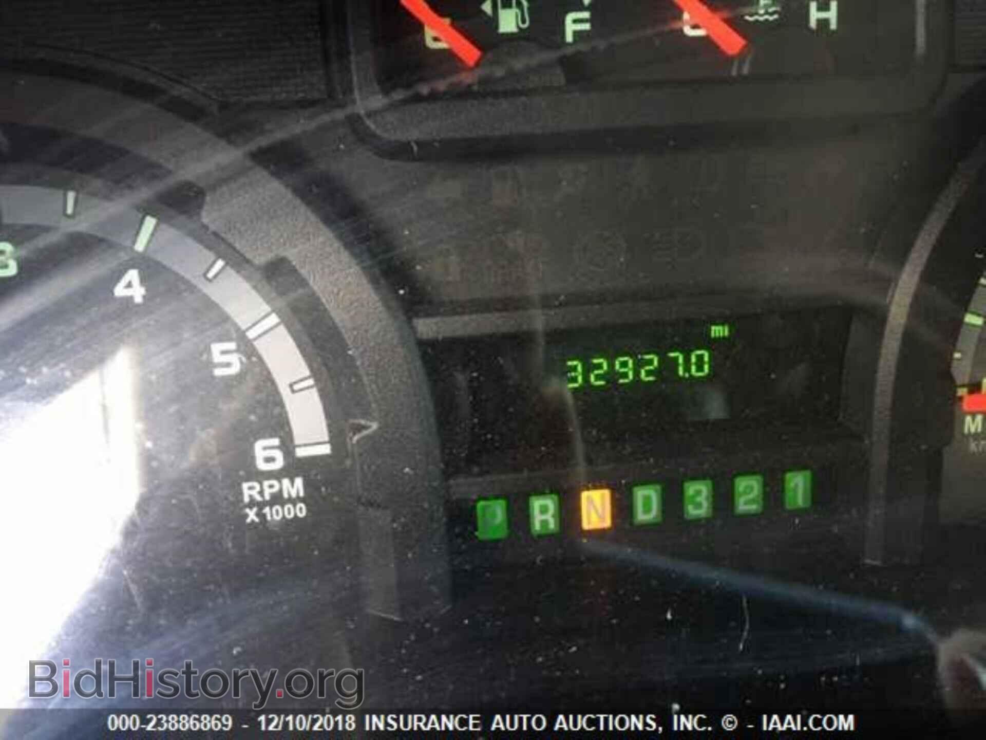 2014 FORD ECONOLINE - VIN: 1FDXE4FS1EDA25629 - Фото 6