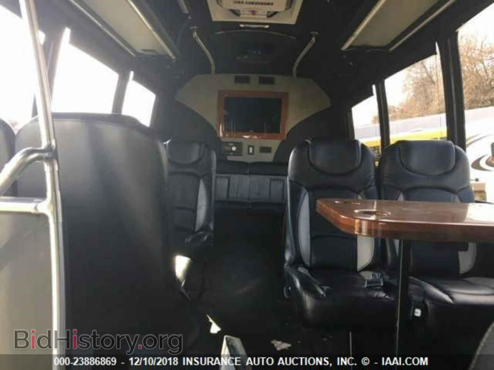 2014 FORD ECONOLINE - VIN: 1FDXE4FS1EDA25629 - Фото 7